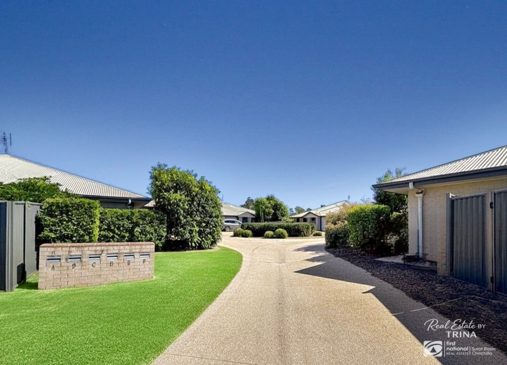 3-bedroom unit at 7-9E Gower Street, Chinchilla, Qld, 4413, Western Downs, Queensland