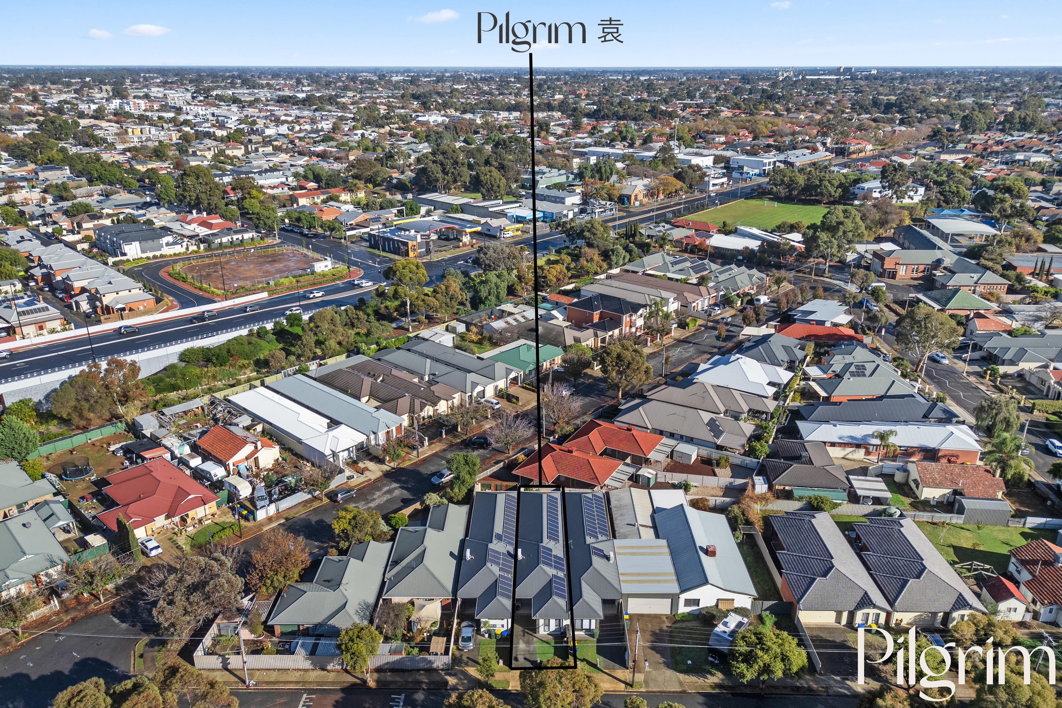 3-bedroom house at 3A Exeter Terrace, Renown Park, SA 5008, Charles Sturt, South Australia