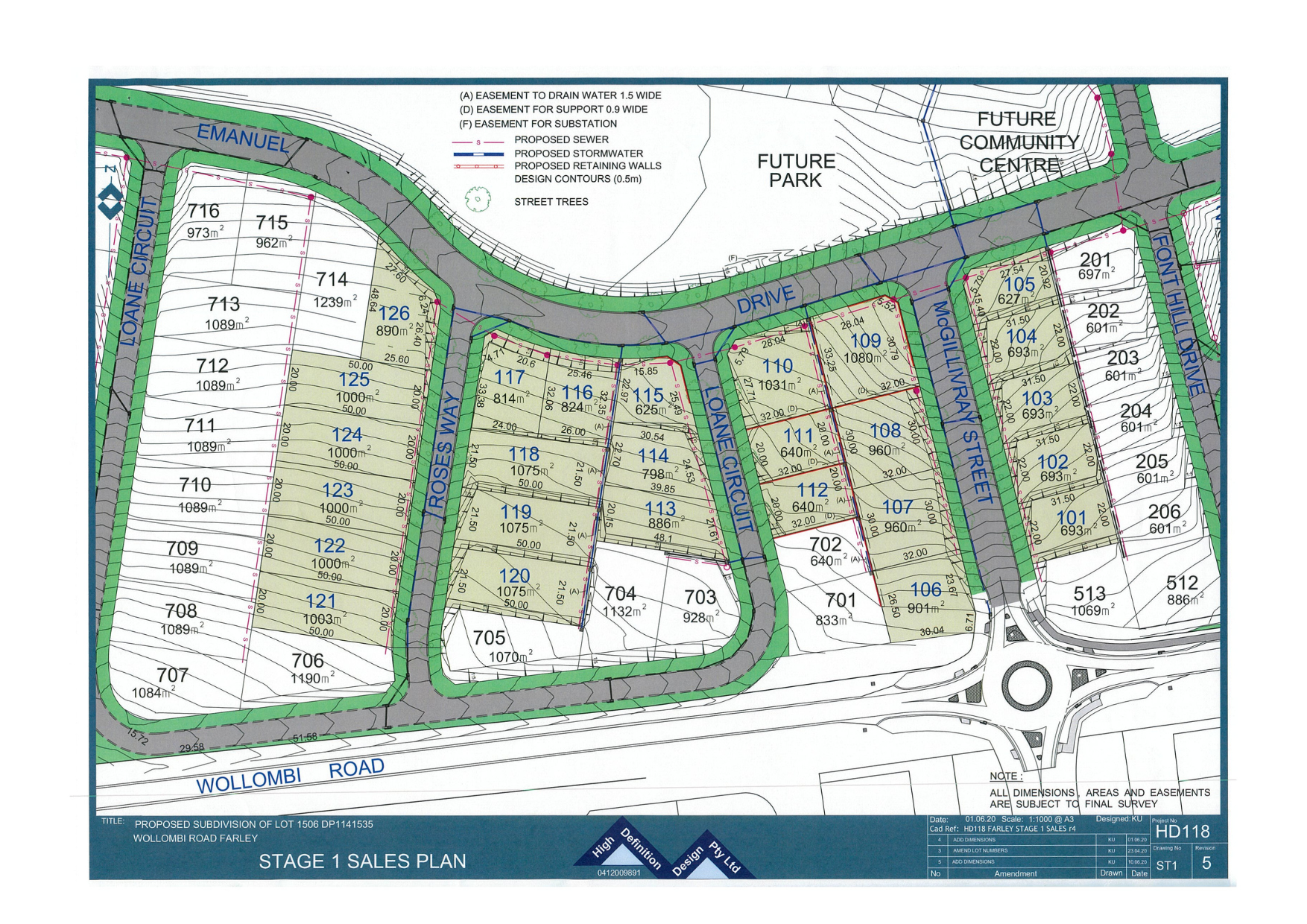 210 The Ridge Estate Duguid Street, Farley, Nsw, 2320 - Image 7
