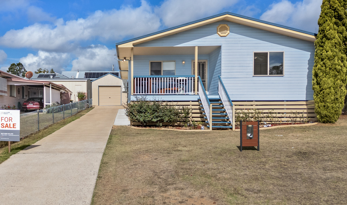 3-bedroom house at 2A Braemar Street, Warwick, Qld, 4370, Southern Downs, Queensland