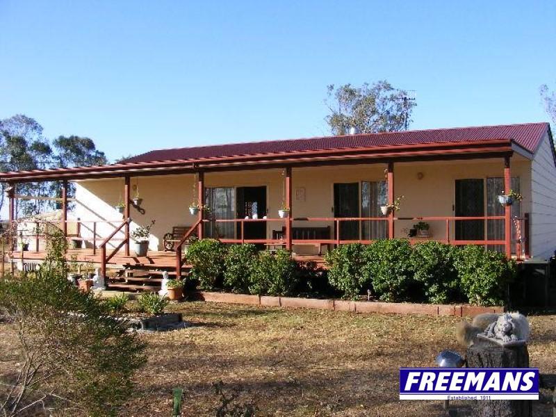3-bedroom house at 946 Mondure Wheatlands Road, Mondure, QLD 4611, South Burnett, Queensland