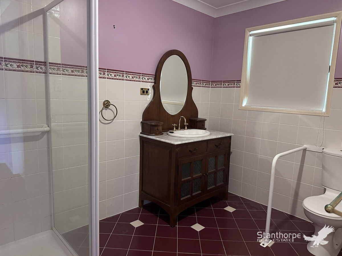 3-bedroom house at 43 CURTIN ROAD, Lyra QLD 4382, Southern Downs, Queensland