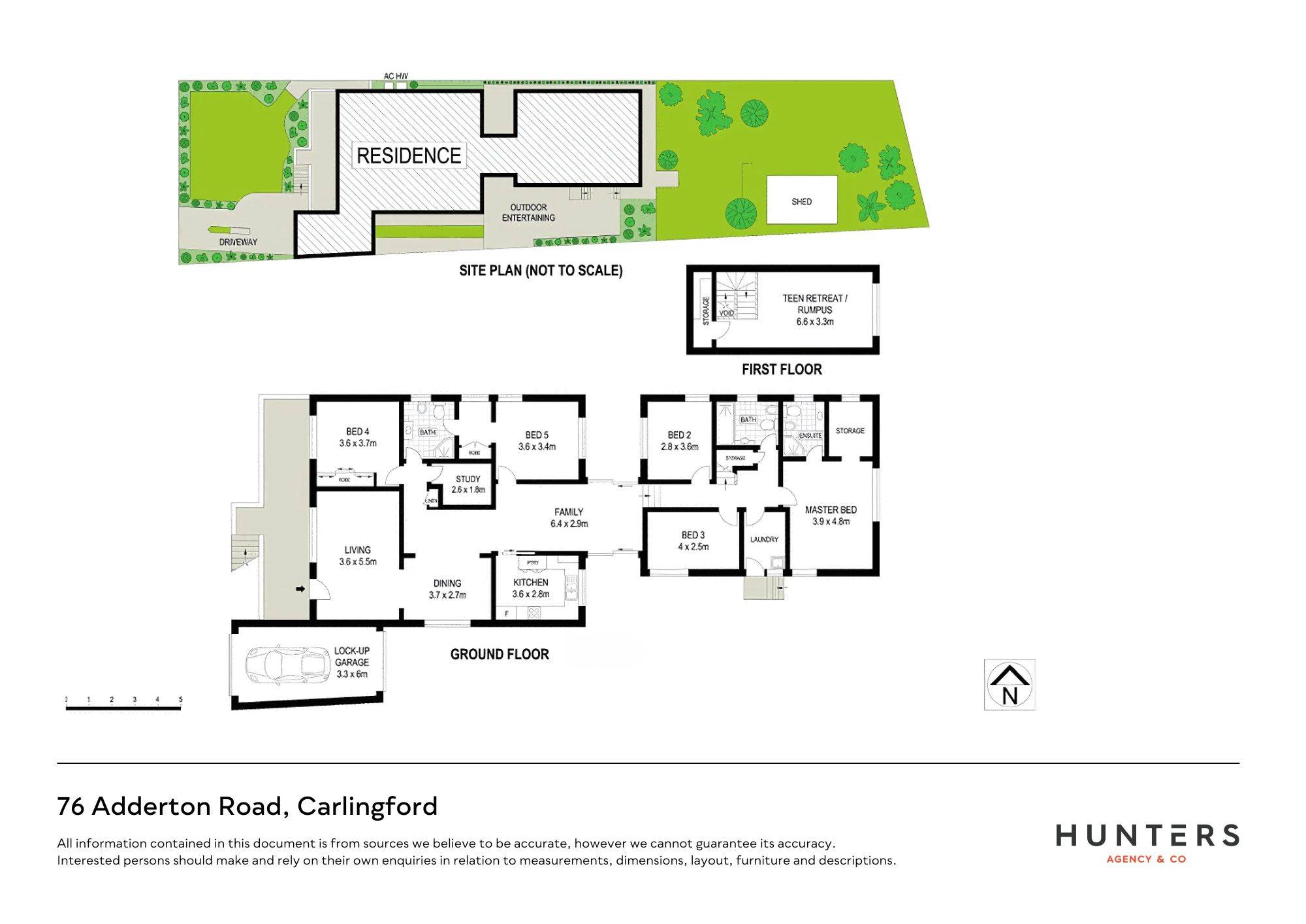 76 ADDERTON ROAD, Carlingford NSW 2118 - Image 3