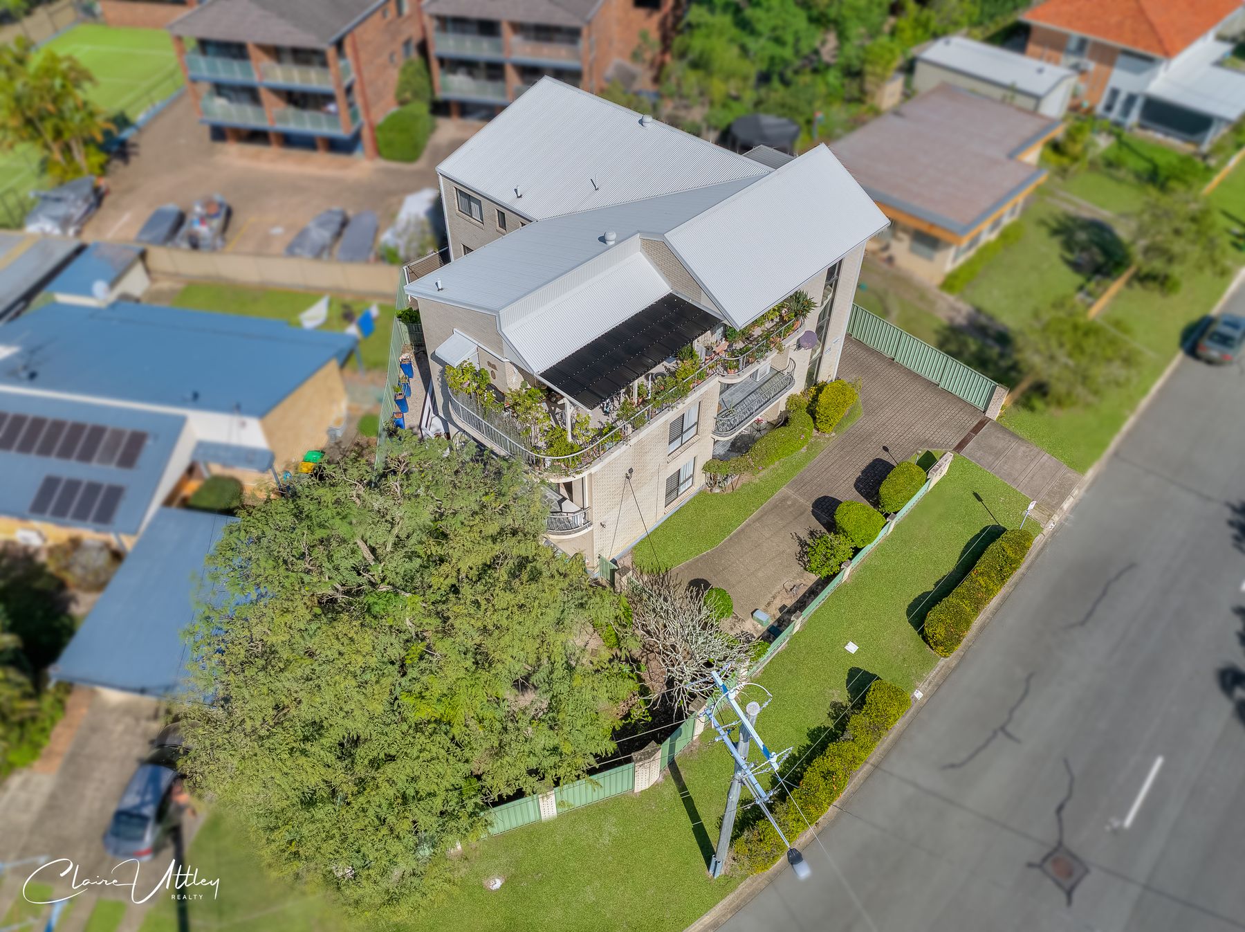 2-bedroom unit at 1/9 Warrigal Street, Bellara, QLD 4507, Moreton Bay, Queensland