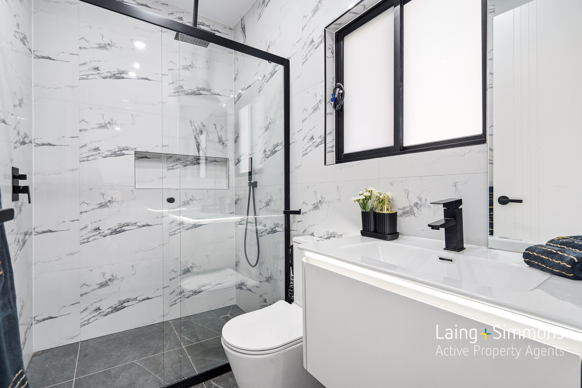 5-bedroom unit at 1 Walker Street, Merrylands, NSW 2160, Cumberland, New South Wales