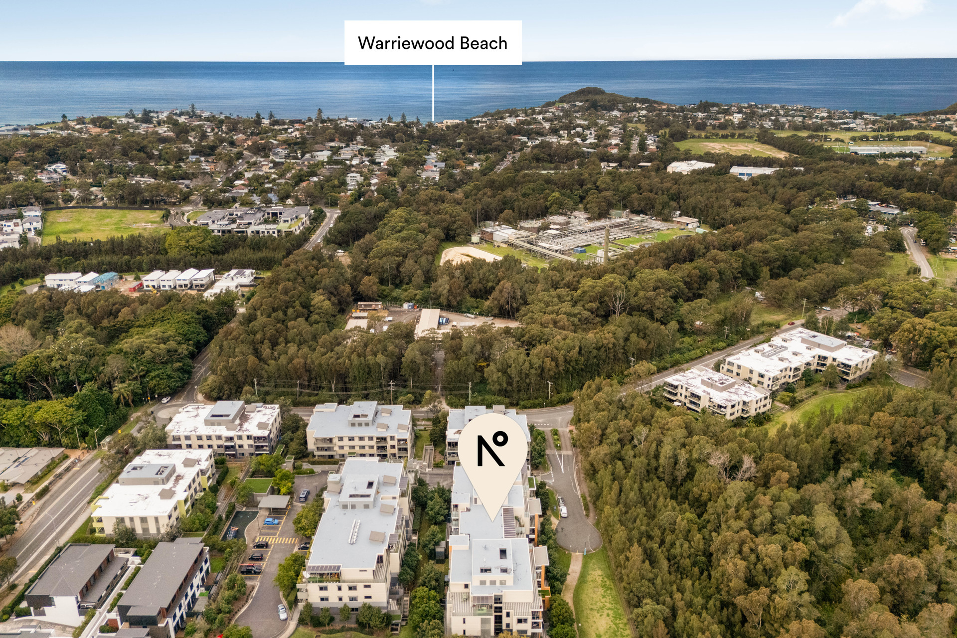 2-bedroom unit at 150/2 Firetail Drive, Warriewood, NSW 2102, Northern Beaches, New South Wales
