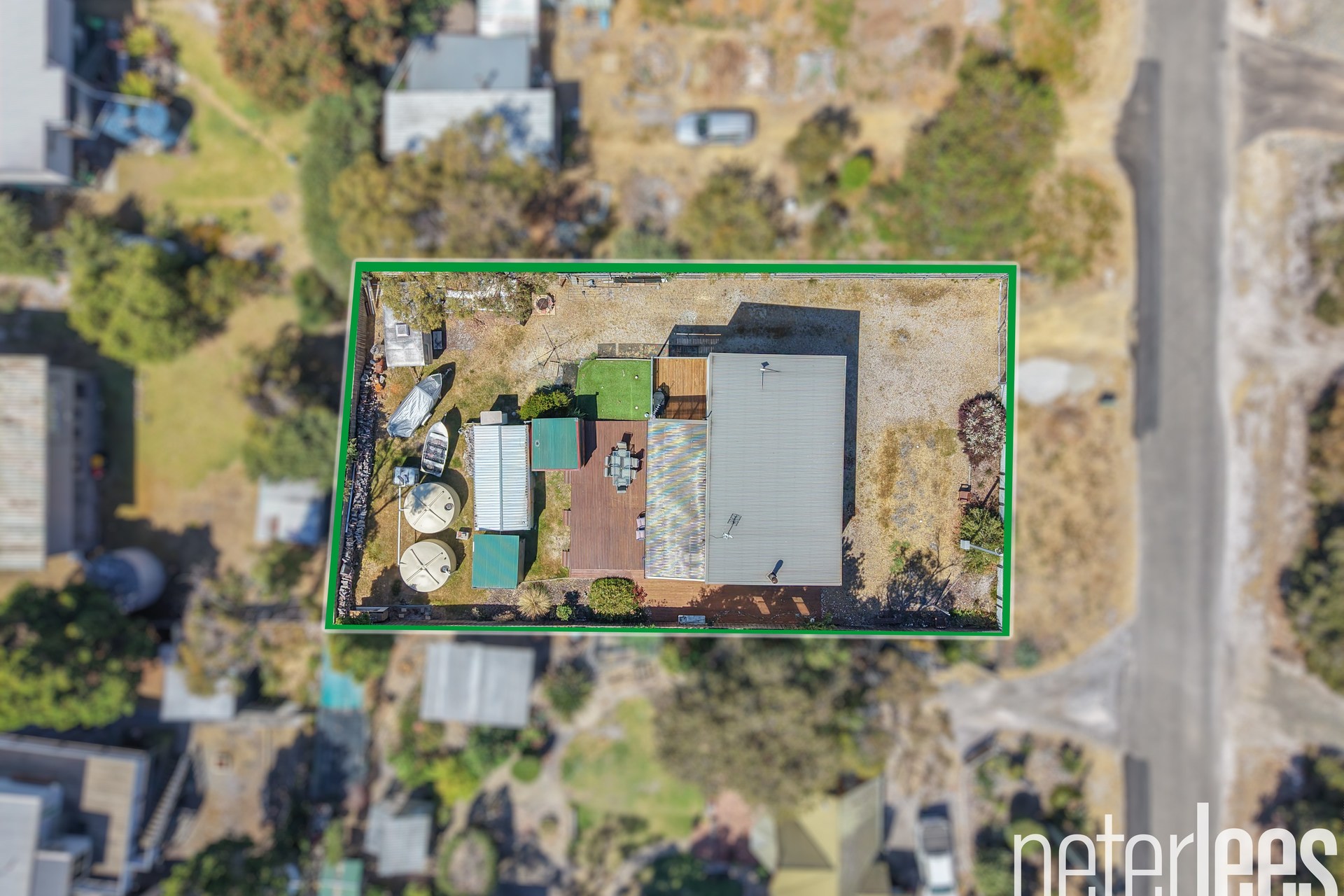 4-bedroom house at 56 HURST STREET, Lulworth TAS 7252, George Town, Tasmania