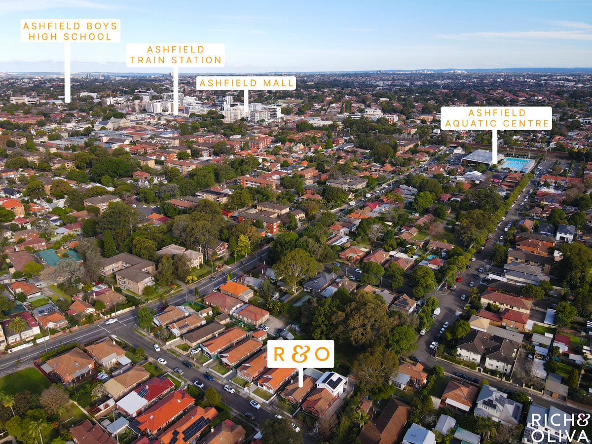 3-bedroom house at 16 Hedger Avenue, Ashfield, NSW 2131, Inner West, New South Wales