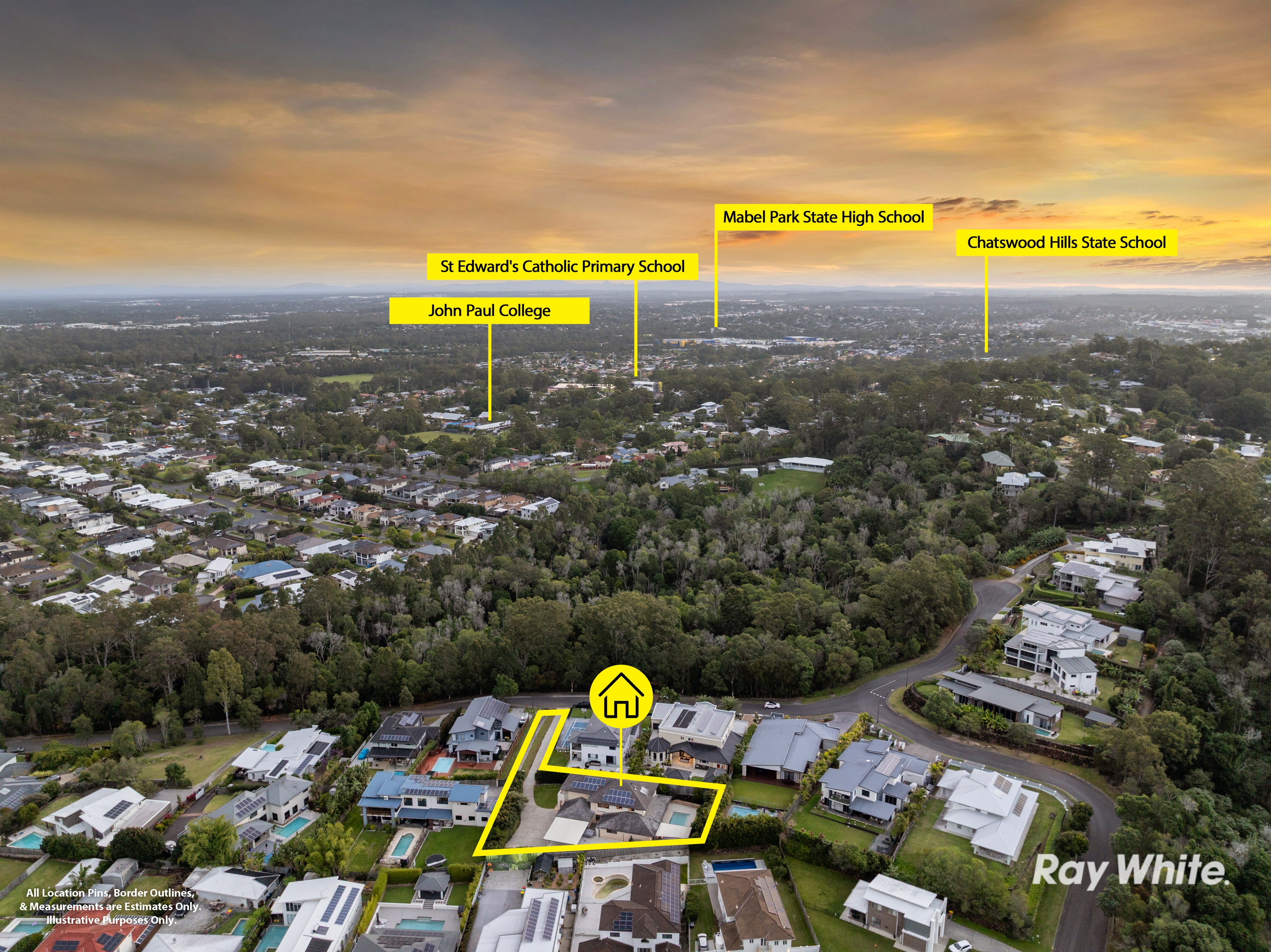 5-bedroom house at 25 Lynette Way, Daisy Hill, QLD 4127, Logan, Queensland