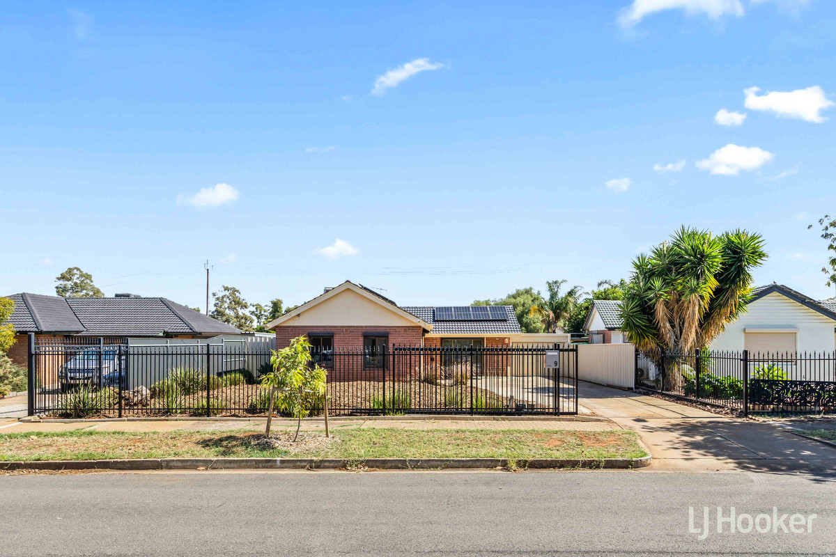 4-bedroom house at 9 Justinian Street, Elizabeth Downs, SA 5113, Playford, South Australia
