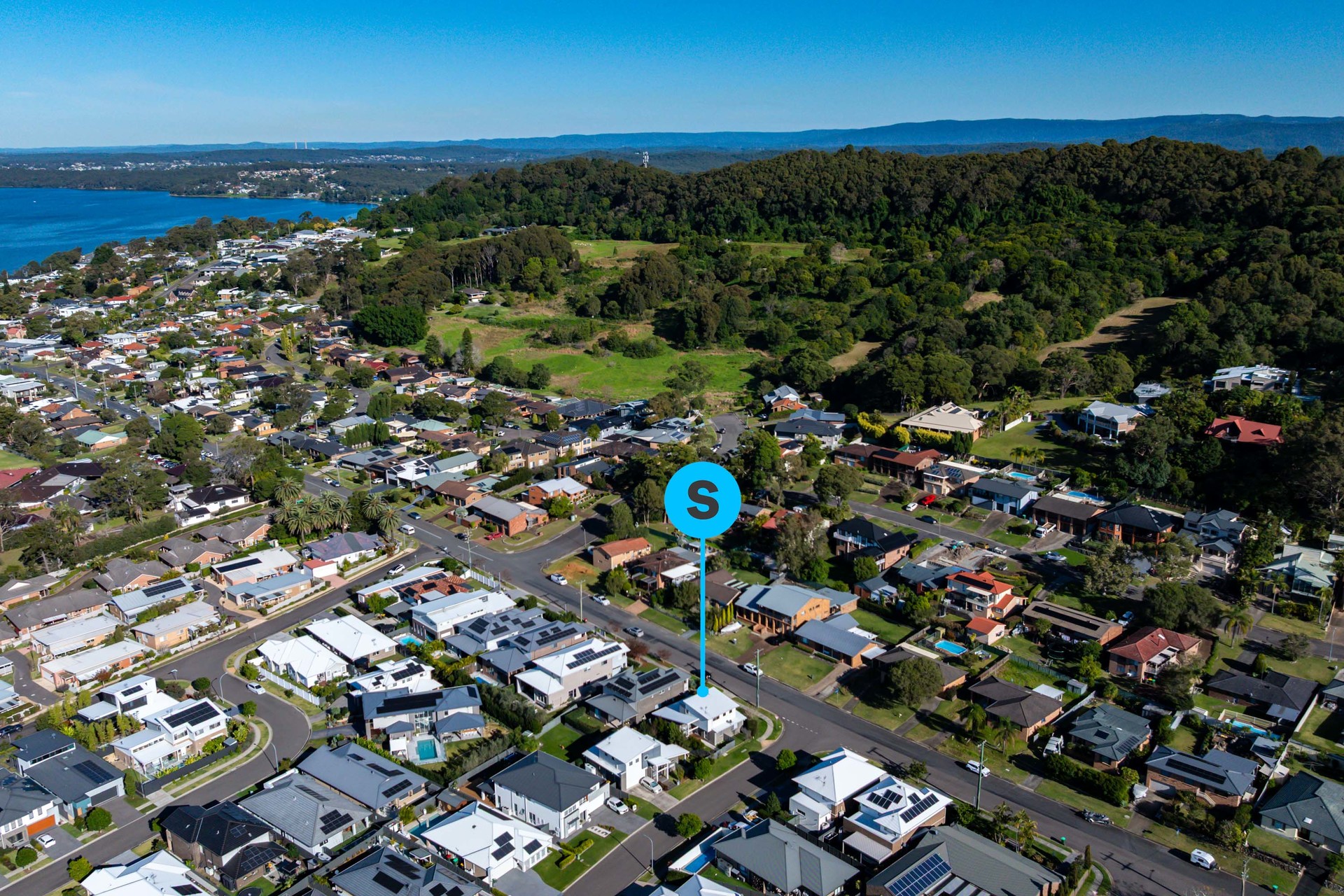 3-bedroom house at 54 Fairfax Road, Warners Bay, NSW 2282, Lake Macquarie, New South Wales