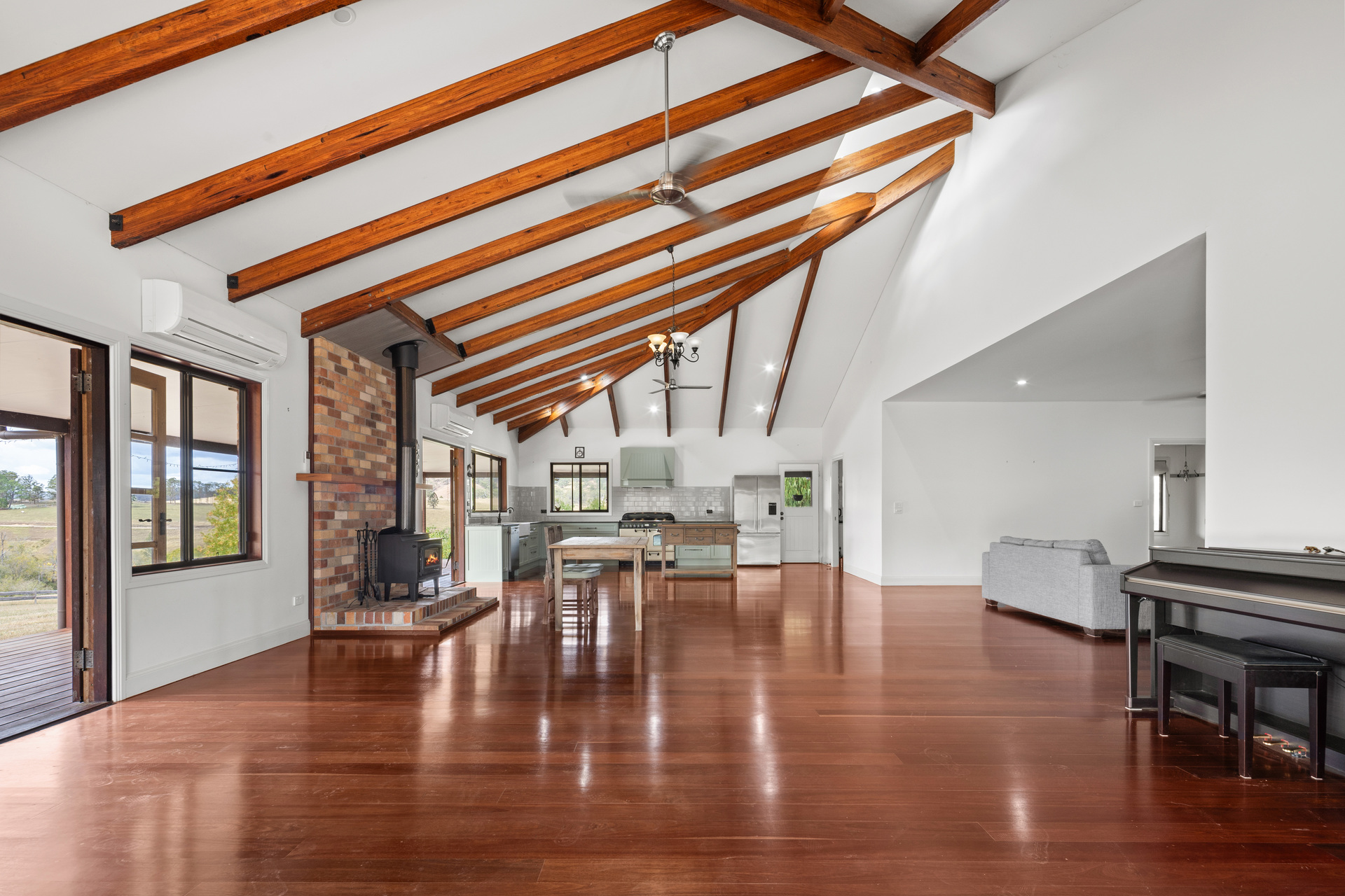 3-bedroom house at 312 Toose Road, Bellbrook, NSW 2440, Kempsey, New South Wales