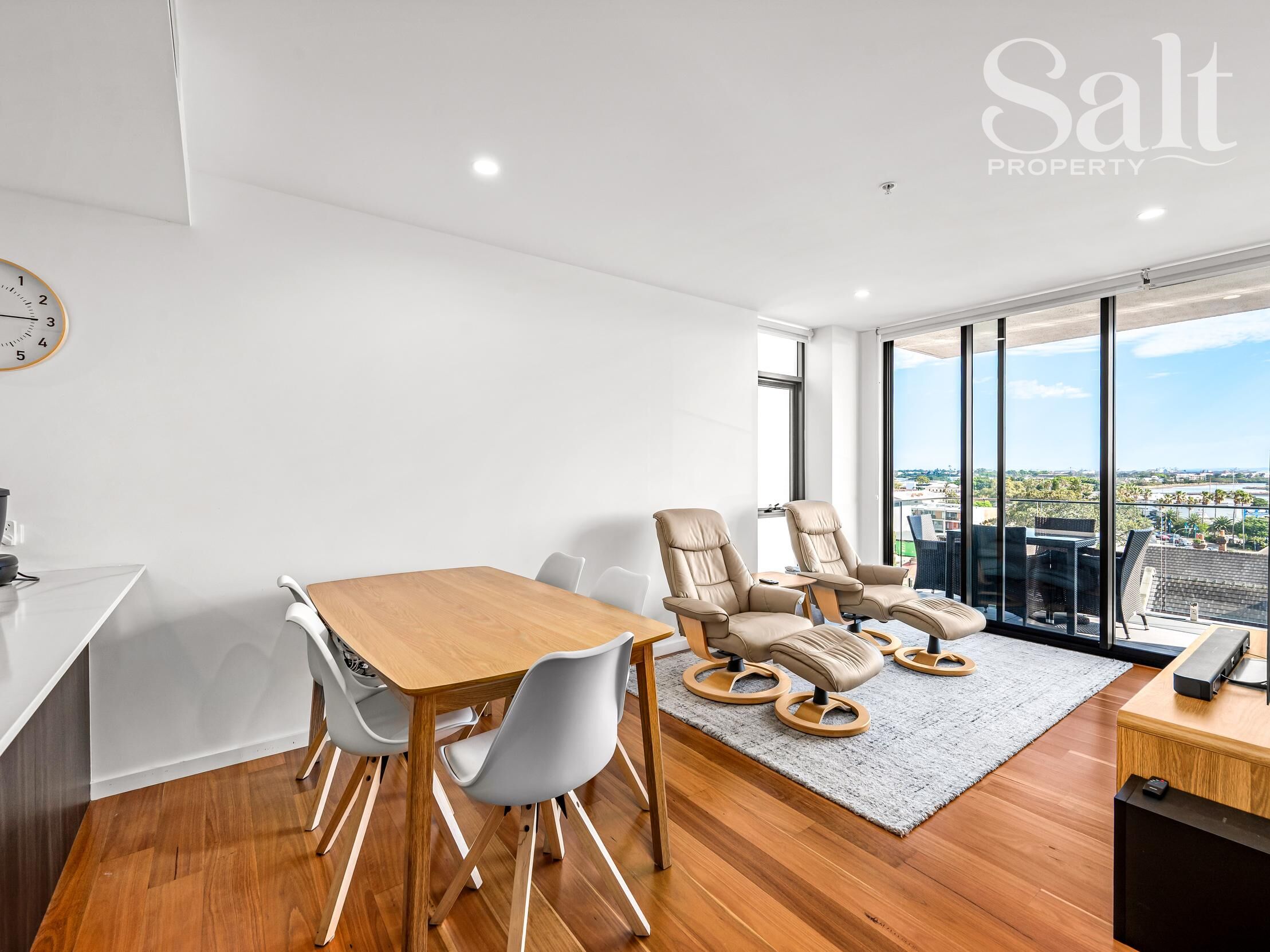 2-bedroom unit at 602 10 BISHOPSGATE STREET, WICKHAM NSW 2293, , New South Wales