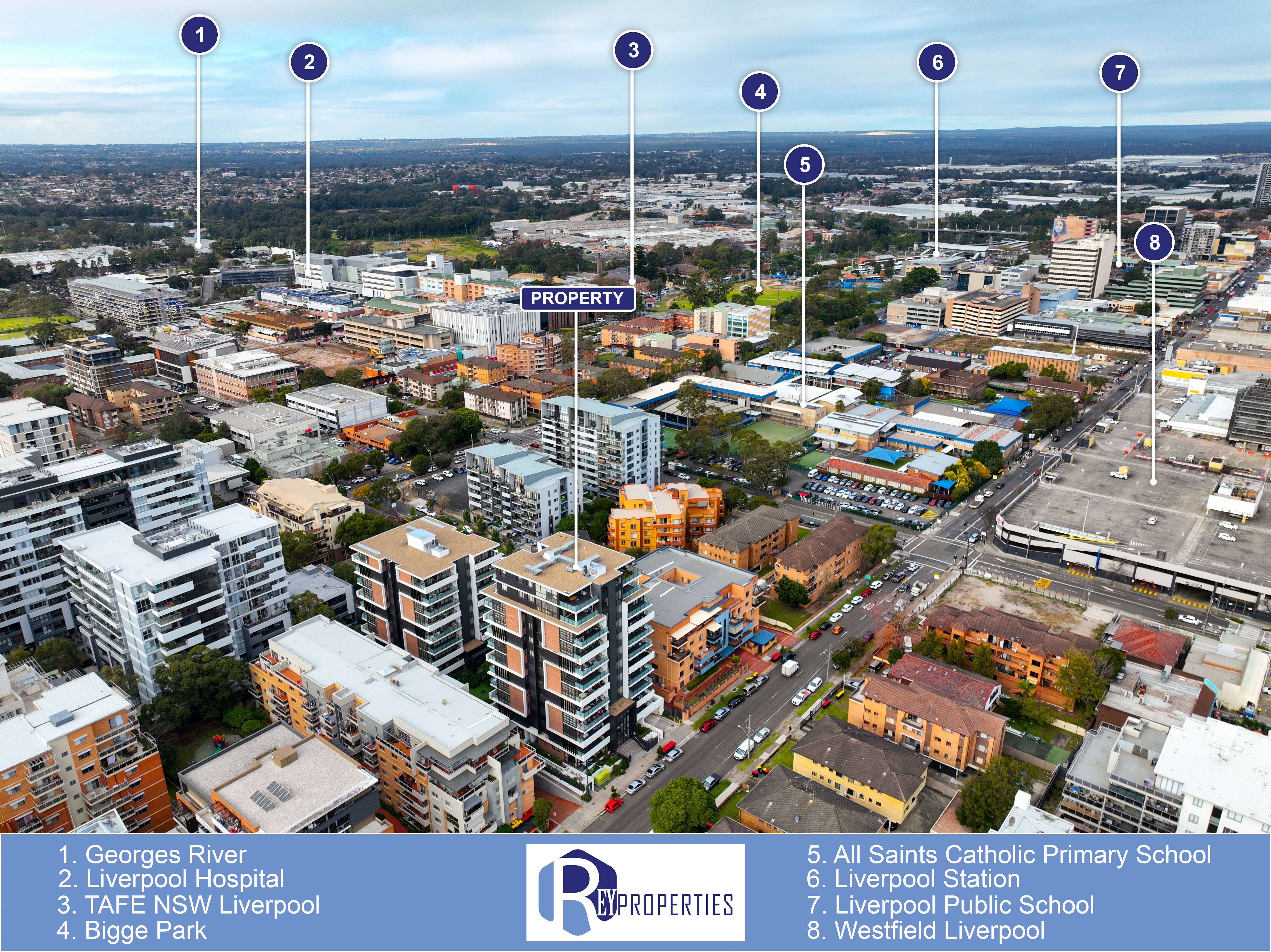 19/24-26 George Street, Liverpool, Nsw, 2170 - Image 9