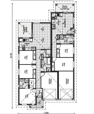 Lot 133 Atlas Crescent Crescent, Warnervale, Nsw, 2259 - Image 1