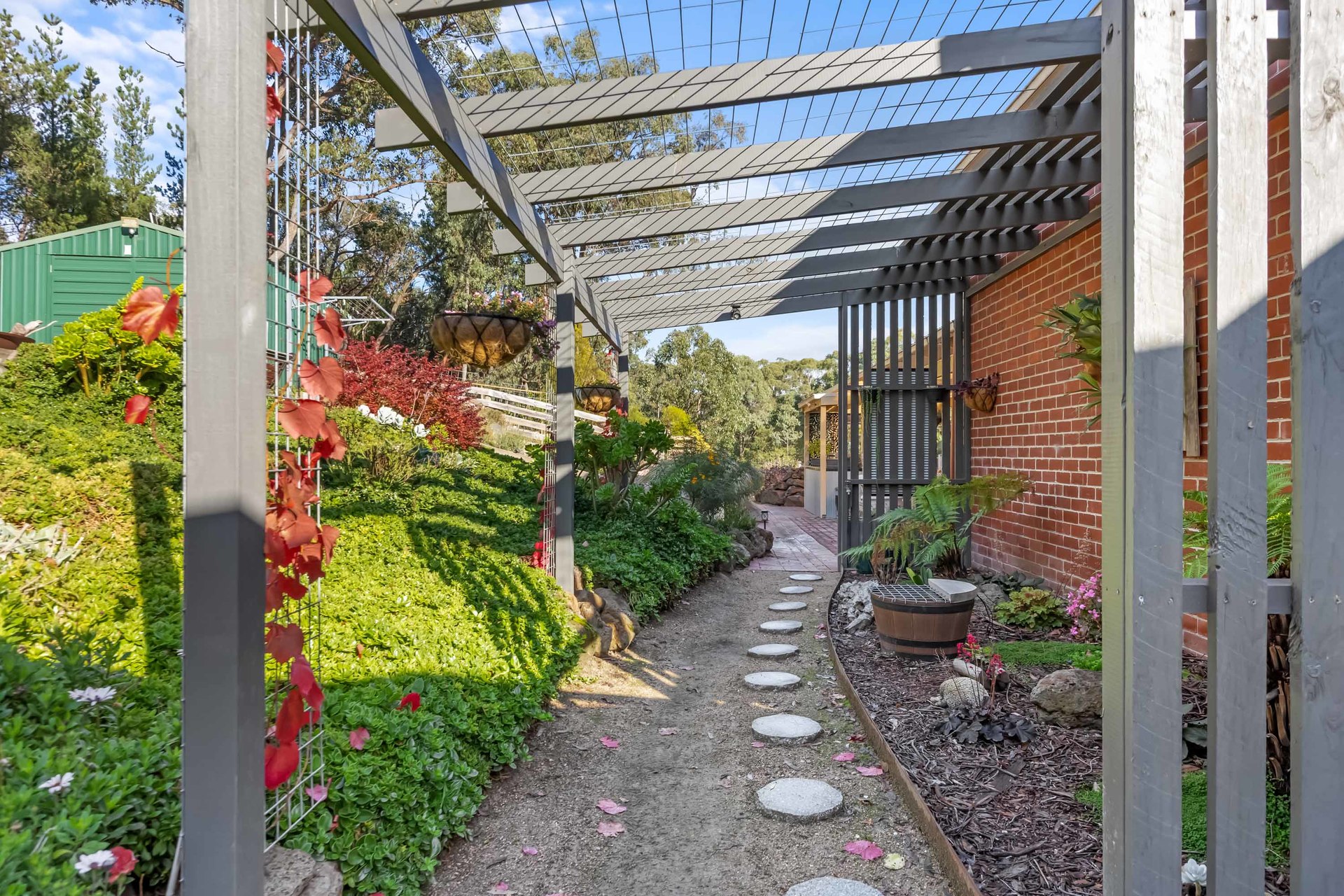 4-bedroom house at 202 SEBASTOPOL-SMYTHESDALE ROAD, Smythesdale VIC 3351, Golden Plains, Victoria