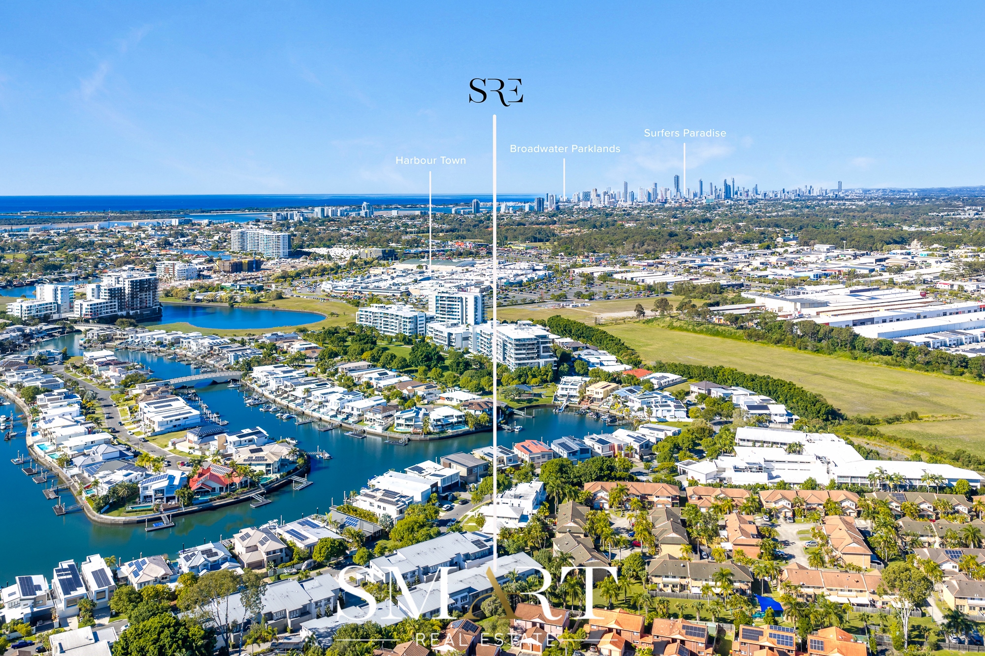 4-bedroom unit at 7/50 Compass Drive, Biggera Waters, QLD 4216, Gold Coast, Queensland