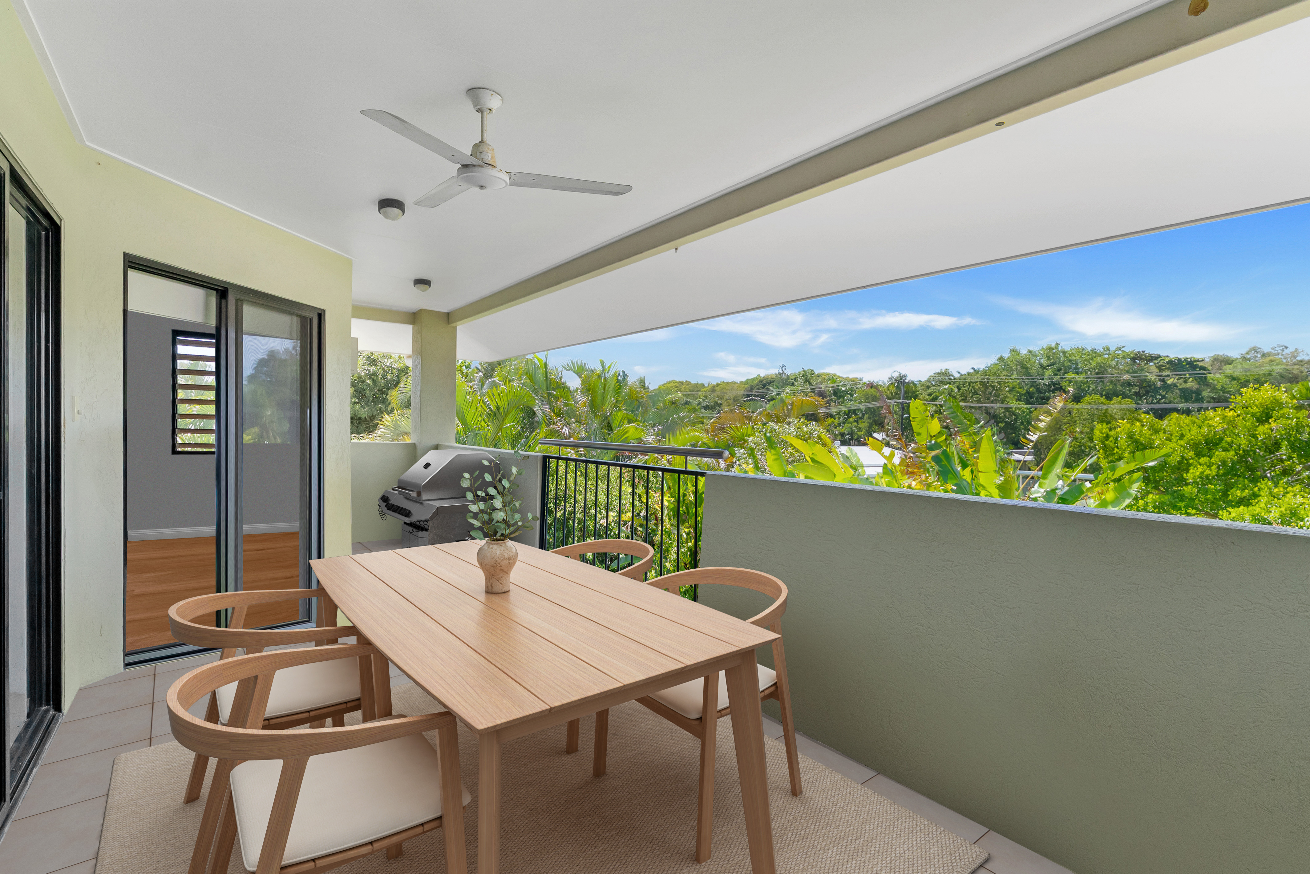 2-bedroom unit at 24/72-76 Trinity Beach Road, Trinity Beach, QLD 4879, Cairns, Queensland