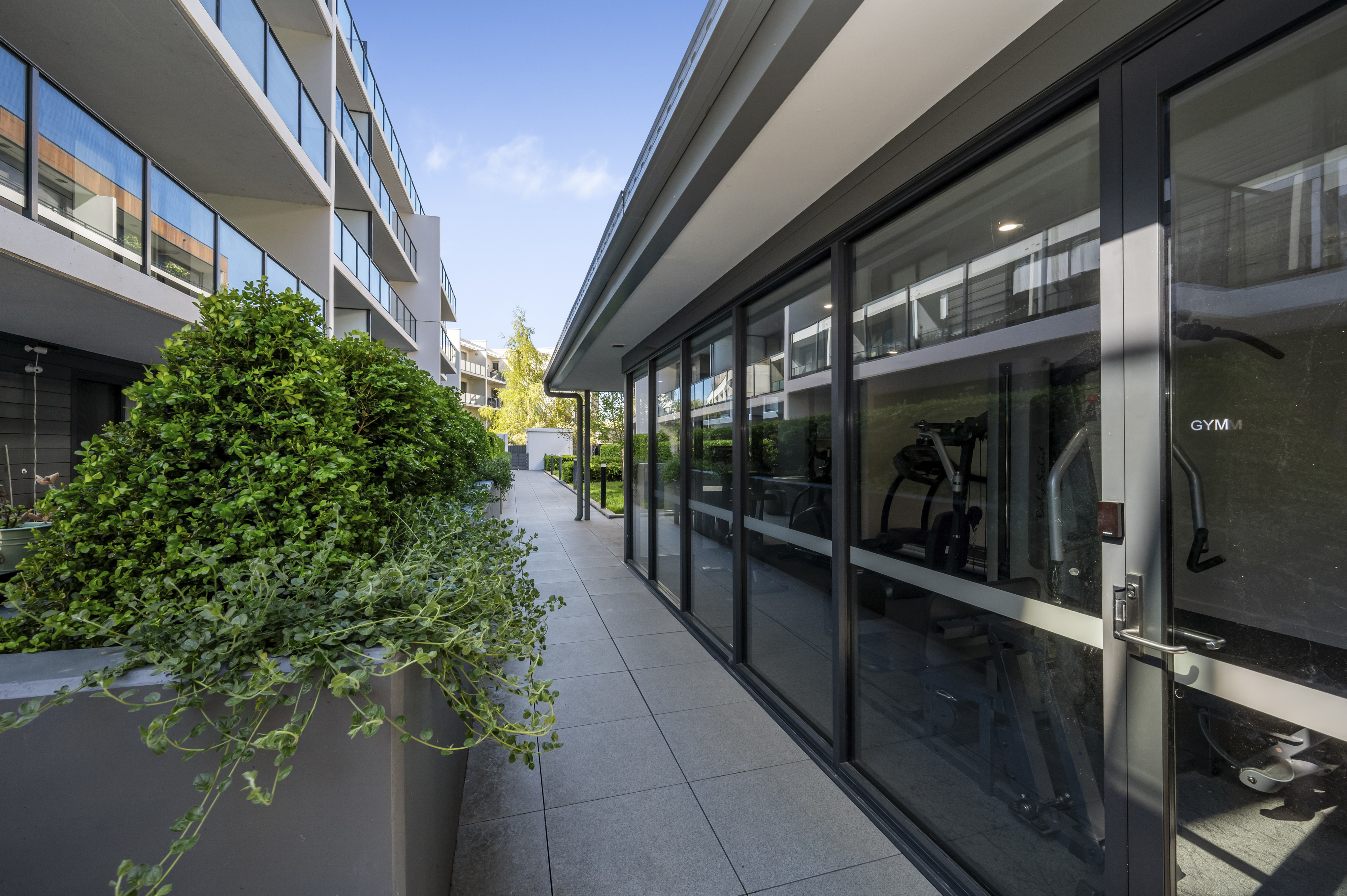 2-bedroom unit at 46/74 Leichhardt Street, Griffith, Act, 2603, Unincorporated Act, Australian Capital Territory