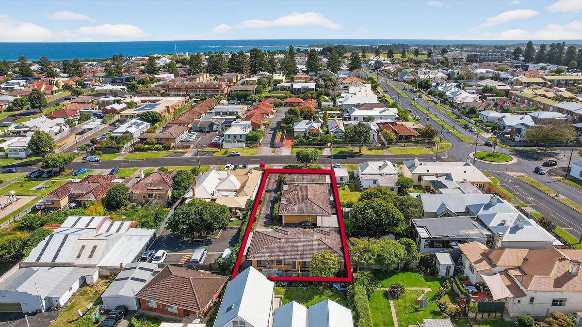 2-bedroom unit at 1-5/88 Koroit Street, Warrnambool, Vic, 3280, Warrnambool, Victoria