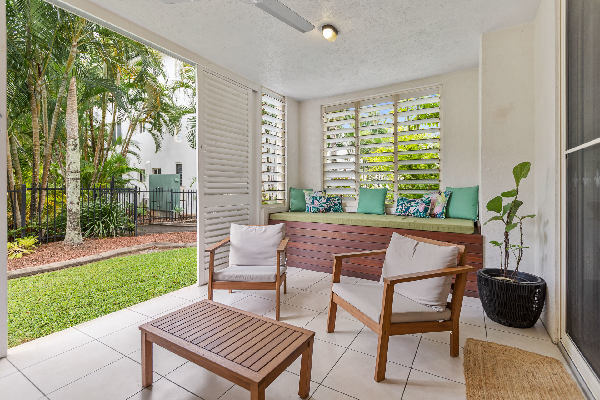 2-bedroom unit at 13/164-172 Spence Street, Bungalow, QLD 4870, Cairns, Queensland