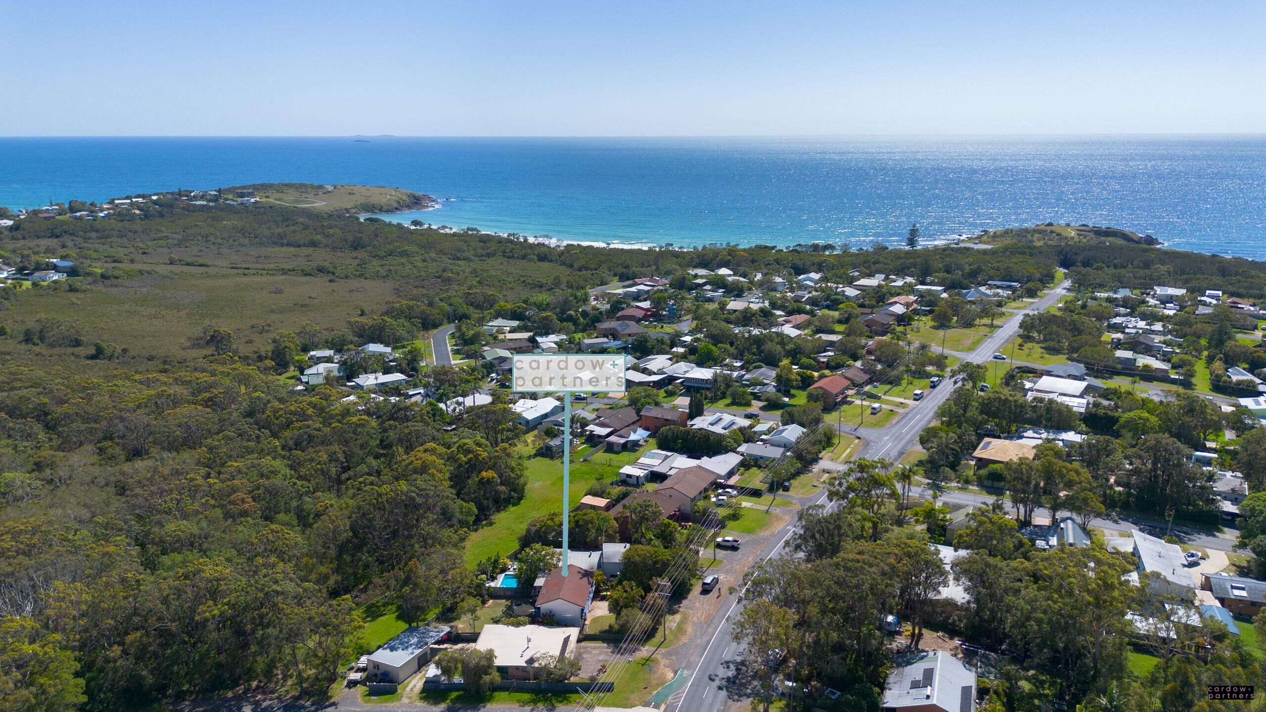 3-bedroom house at 57 MULLAWAY DRIVE, Mullaway NSW 2456, Coffs Harbour, New South Wales