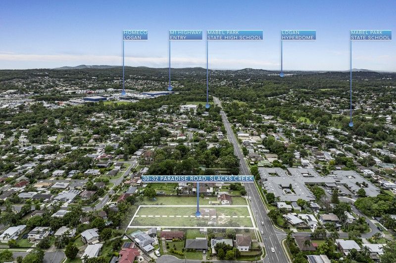 30 PARADISE ROAD, Slacks Creek QLD 4127 - Image 4