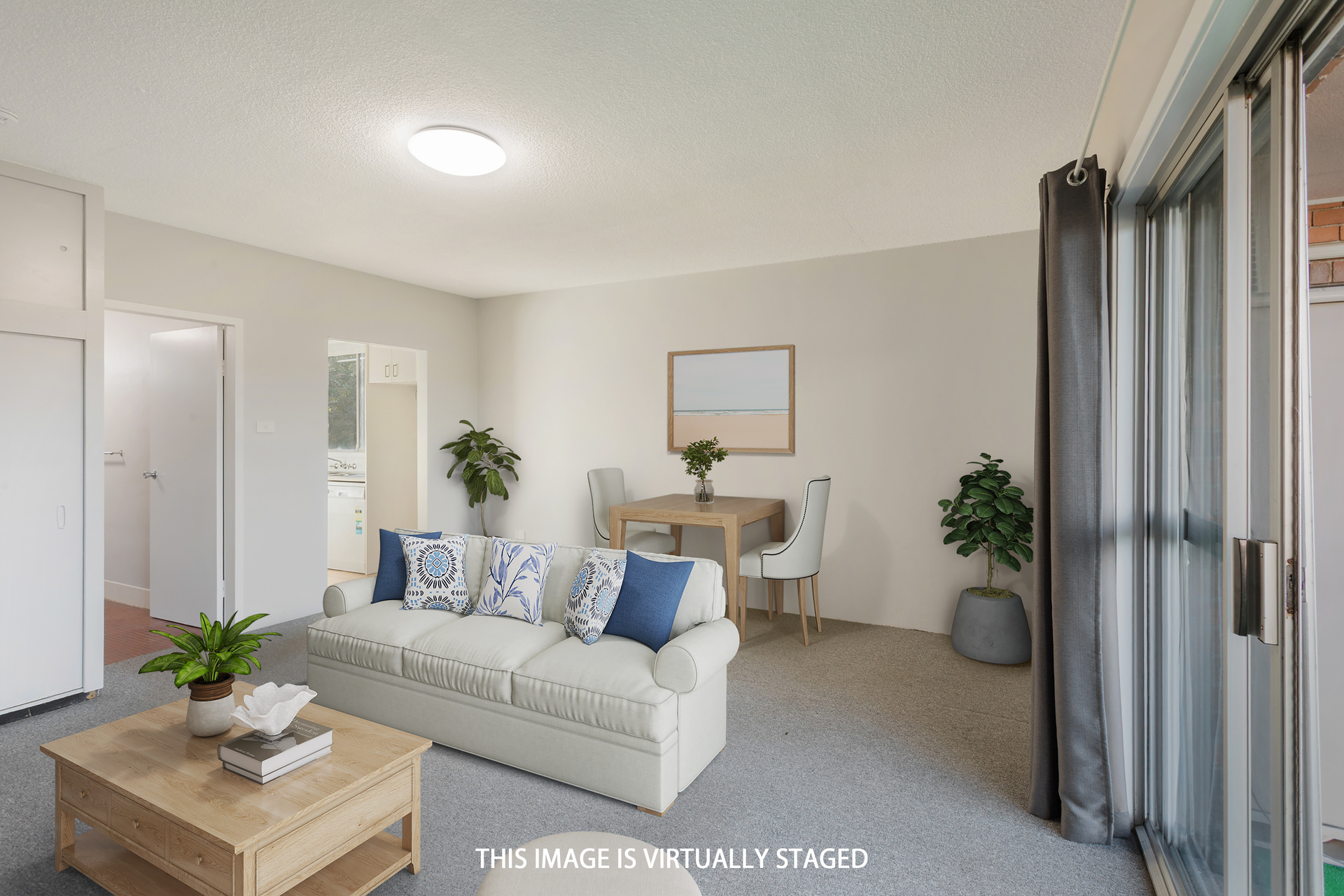 1-bedroom unit at 4/1 Monaro Street, Merimbula, NSW 2548, Bega Valley, New South Wales