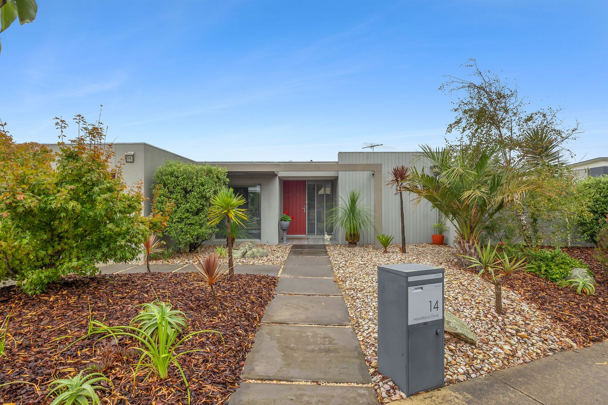 14 HEADLAND DRIVE, Torquay VIC 3228 - Image 1