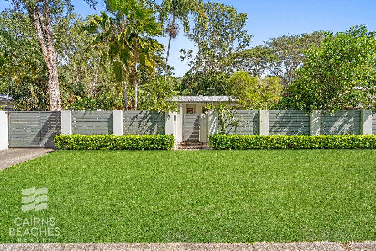 7 Eddy Street, Clifton Beach, QLD 4879 - Image 1