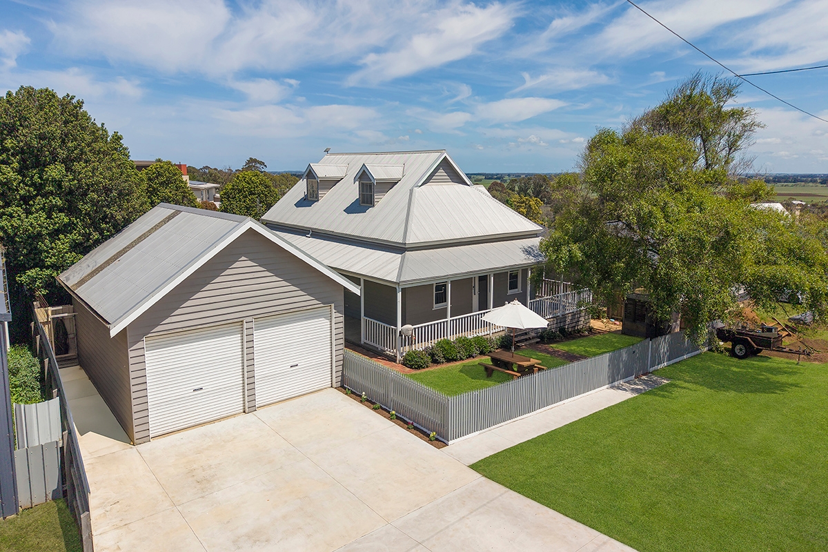 4-bedroom house at 24 WALKERS LANE, Koroit VIC 3282, Moyne, Victoria