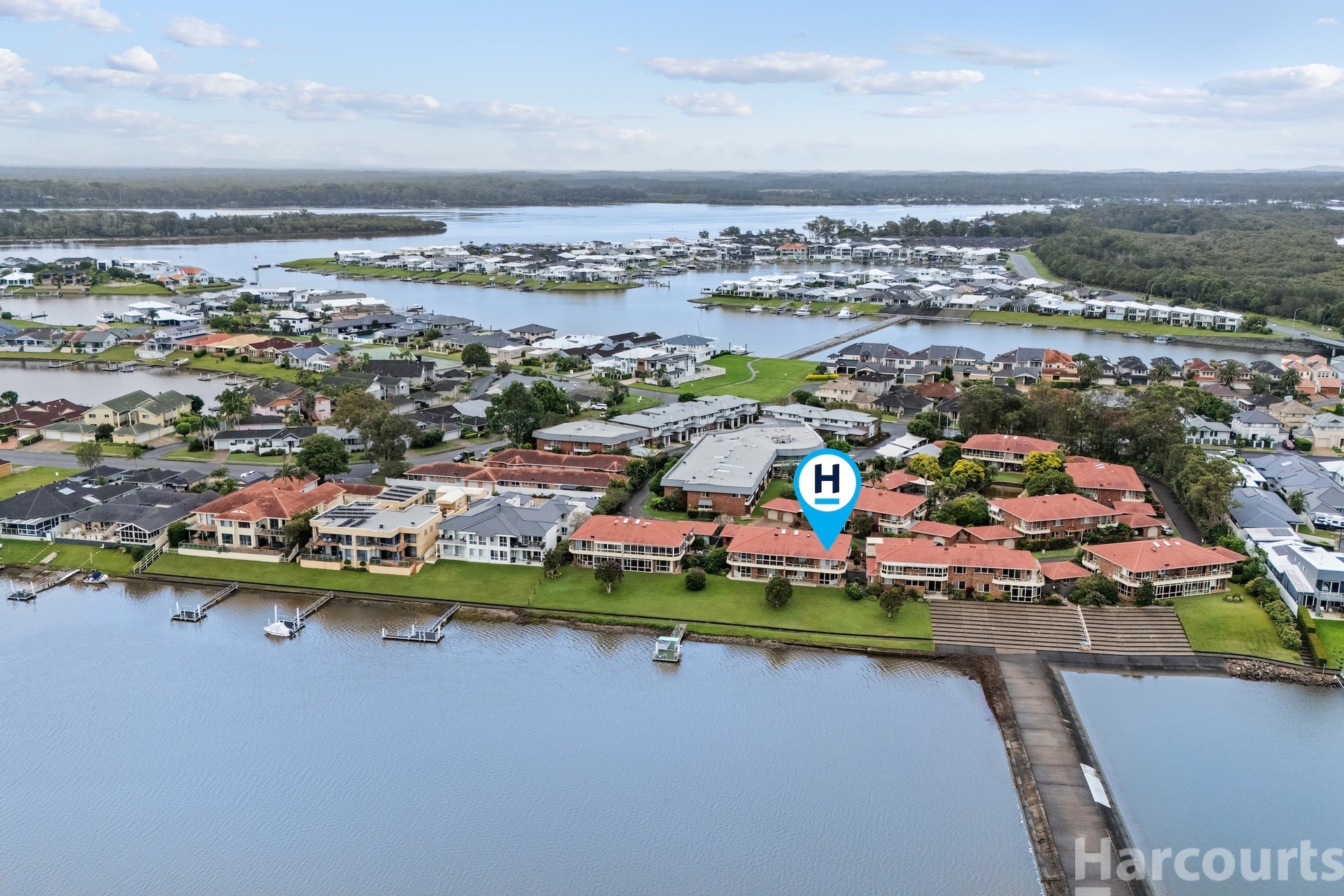 2-bedroom unit at 5/166 River Park Road, Port Macquarie, NSW 2444, Port Macquarie-Hastings, New South Wales