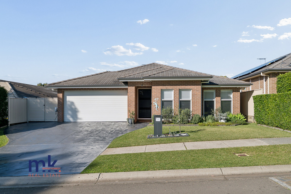 47 SWANSONA AVENUE, Mount Annan NSW 2567 - Image 1