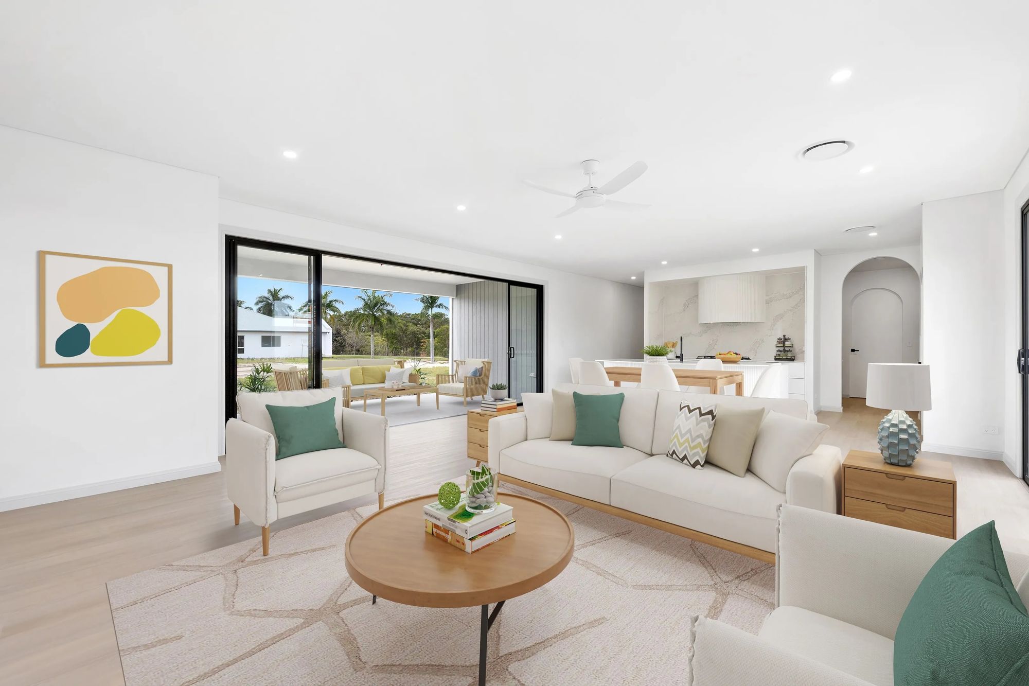4-bedroom house at 77 Harbour Boulevard, Jacobs Well, QLD 4208, Gold Coast, Queensland