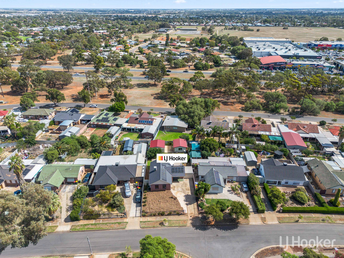 4-bedroom house at 9 Justinian Street, Elizabeth Downs, SA 5113, Playford, South Australia