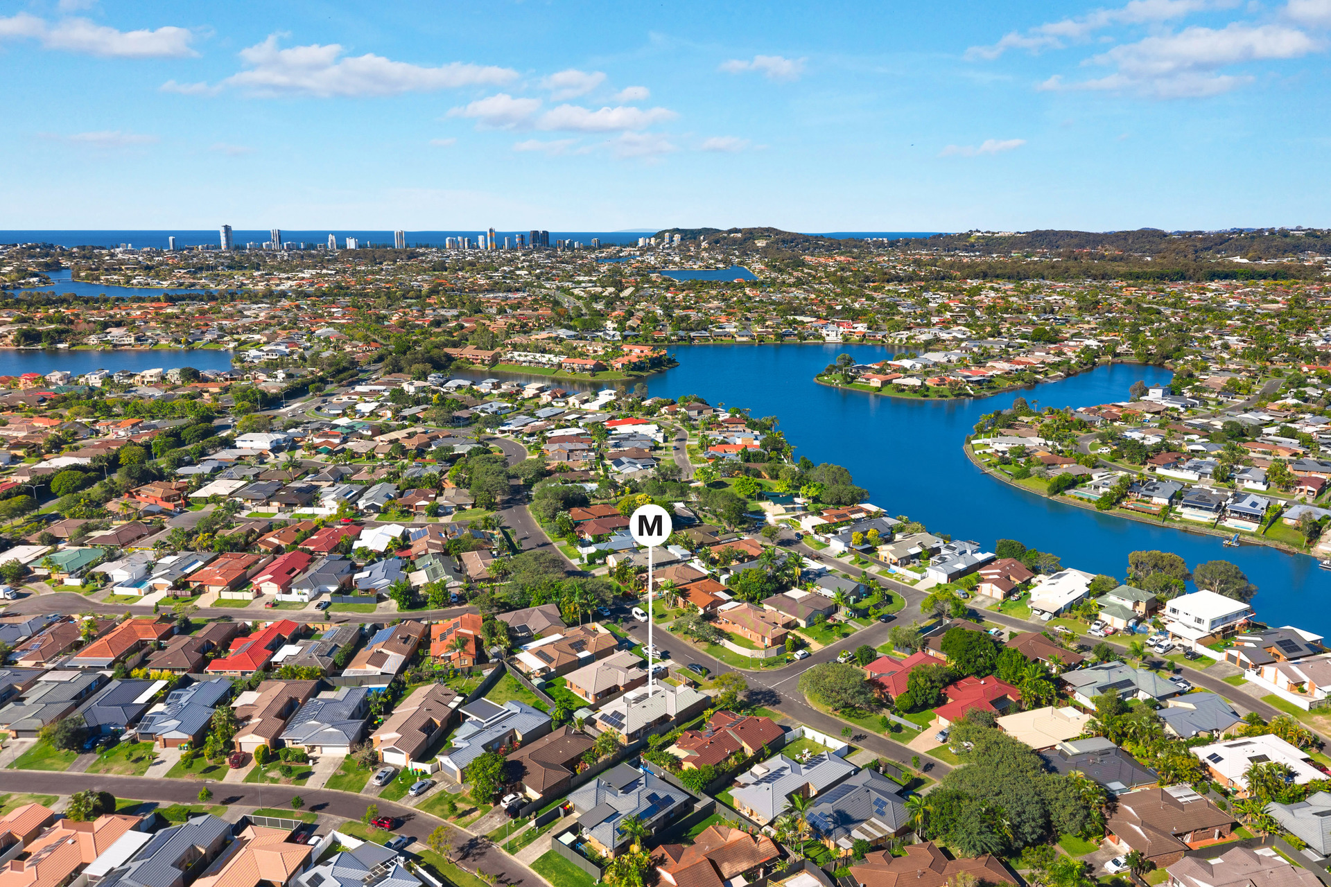 4-bedroom house at 31 Roundelay Drive, Varsity Lakes QLD 4227, Gold Coast, Queensland
