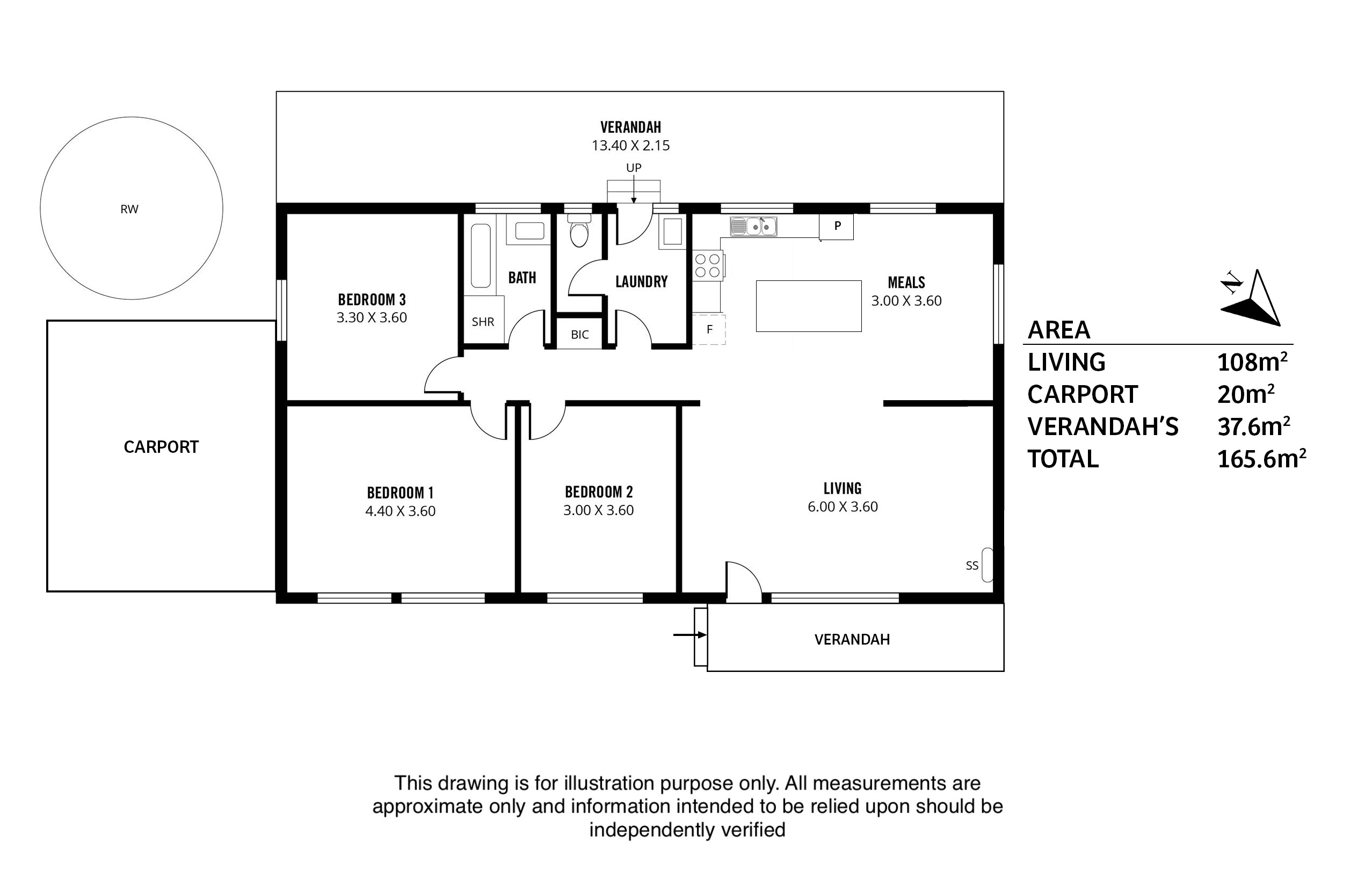 3-bedroom house at 10 QUEEN STREET, Strathalbyn SA 5255, Alexandrina, South Australia