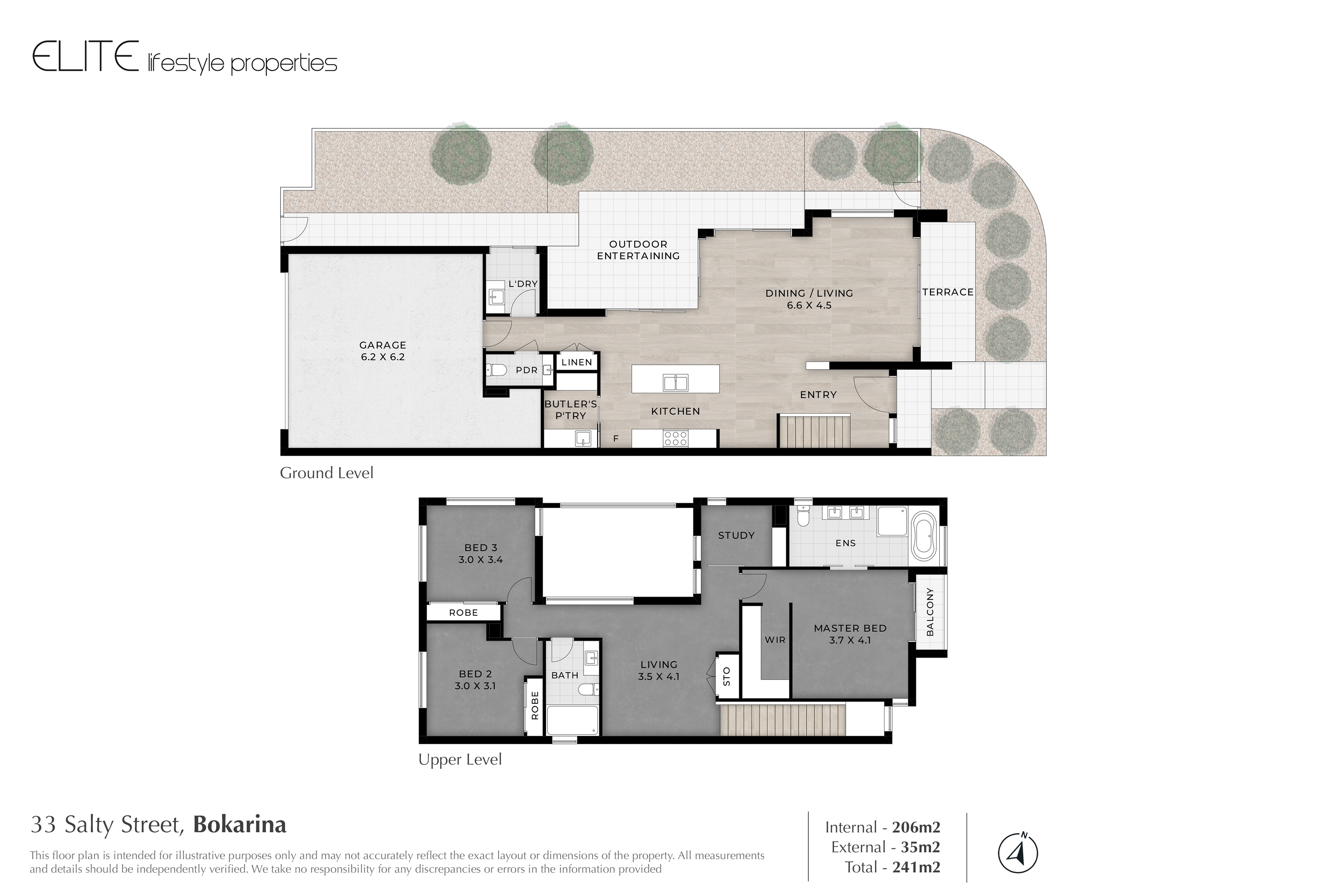 3-bedroom house at 33 Salty Street, Bokarina, QLD 4575, Sunshine Coast, Queensland