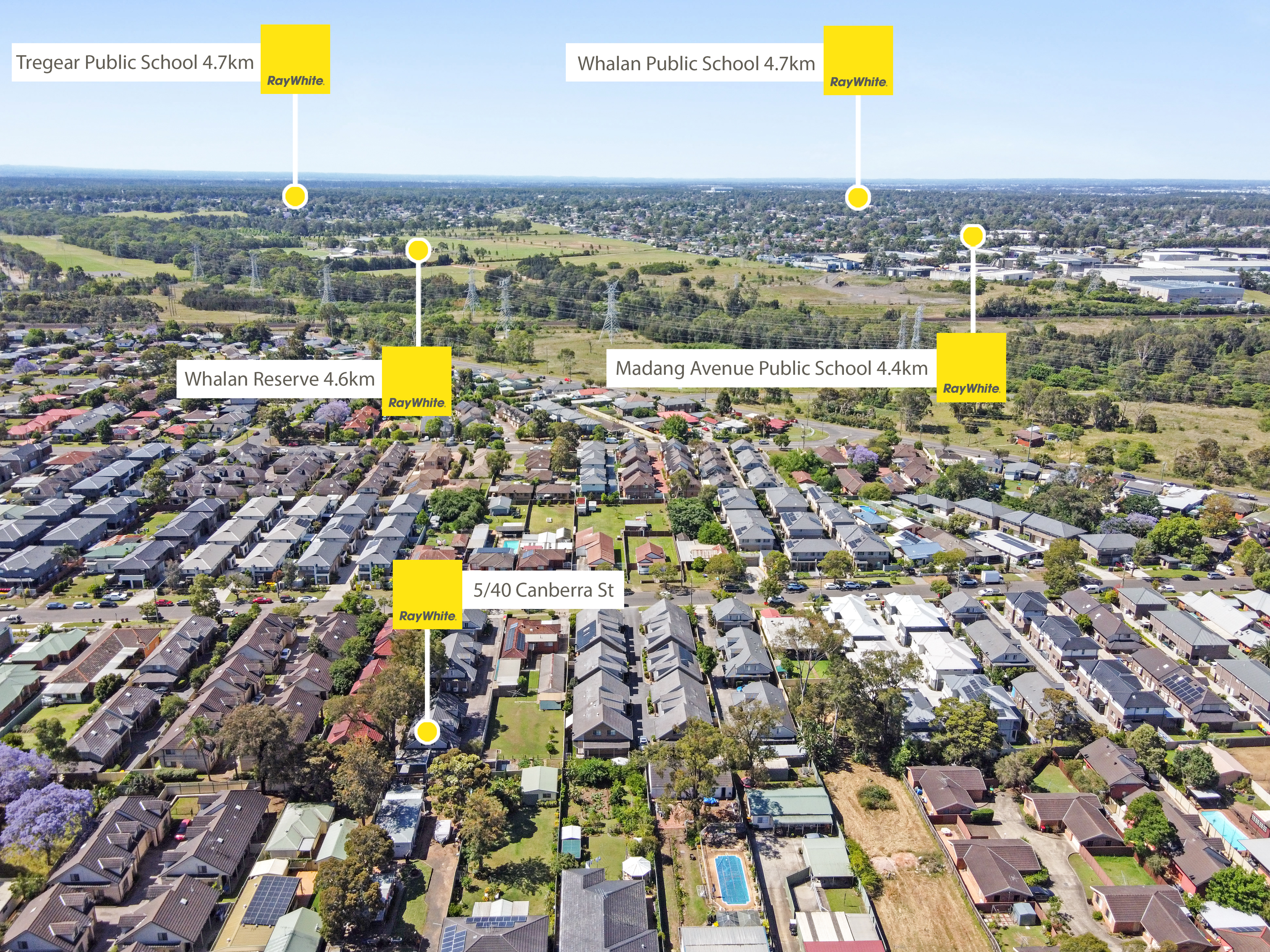 5 40 CANBERRA STREET, OXLEY PARK NSW 2760 - Image 8