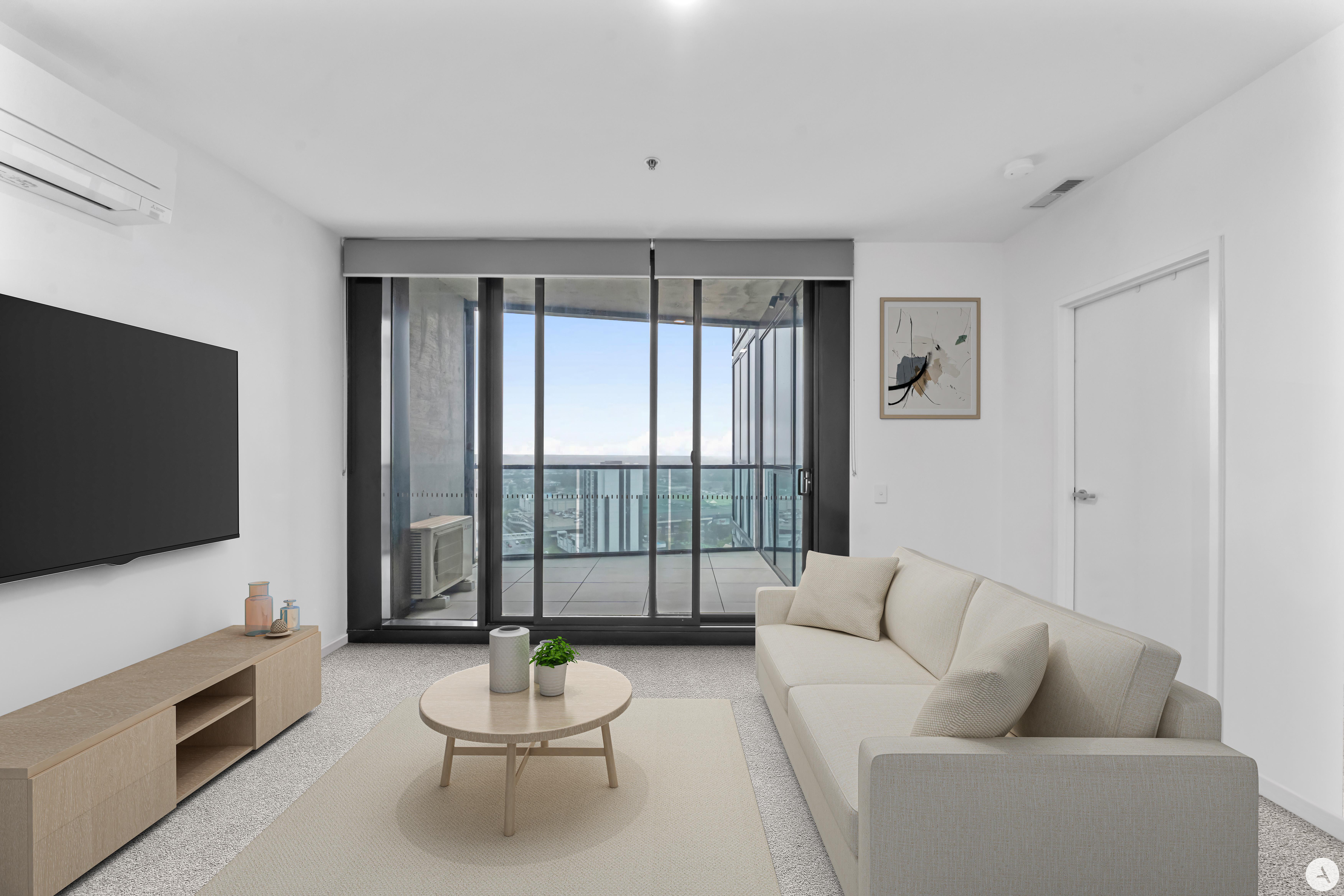 1-bedroom unit at 1916/3 Grazier Lane, Belconnen, ACT 2617, Unincorporated Act, Australian Capital Territory