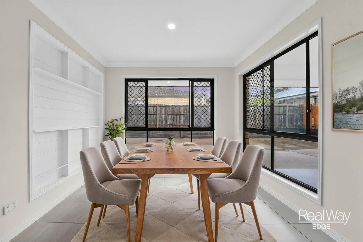 4-bedroom house at 22 BARNES COURT, Redbank QLD 4301, Ipswich, Queensland