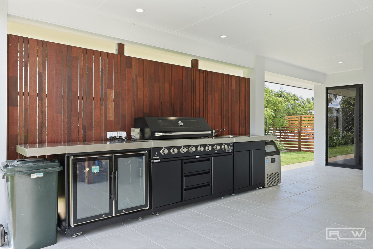 4-bedroom house at 6 Spinnaker Drive, Mulambin, QLD 4703, Livingstone, Queensland