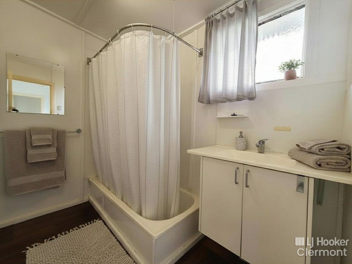3-bedroom house at 40 Beatty Street, Clermont, QLD 4721, Isaac, Queensland