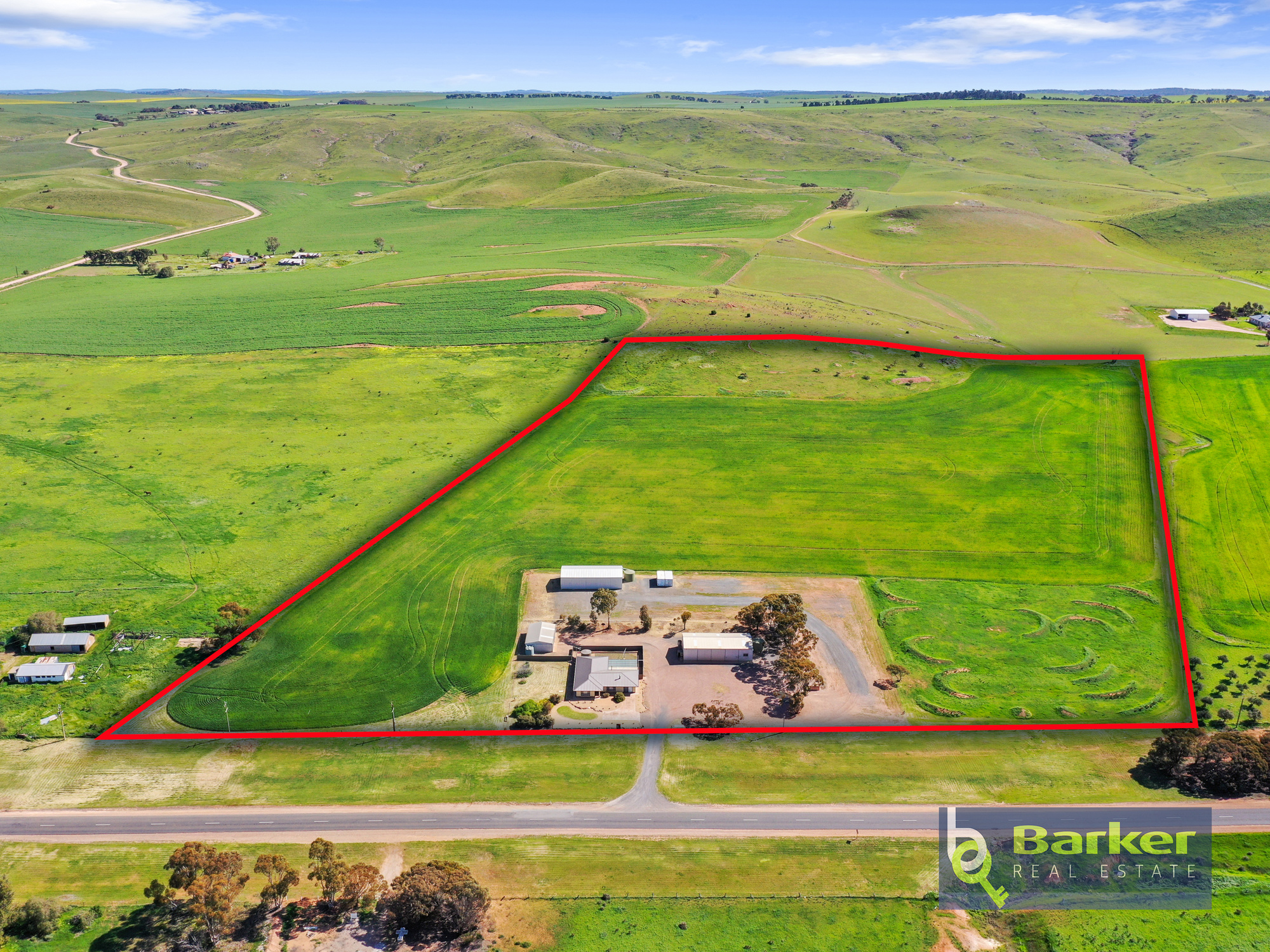 4-bedroom house at 591 WORLDS END HIGHWAY, Eudunda SA 5374, Goyder, South Australia