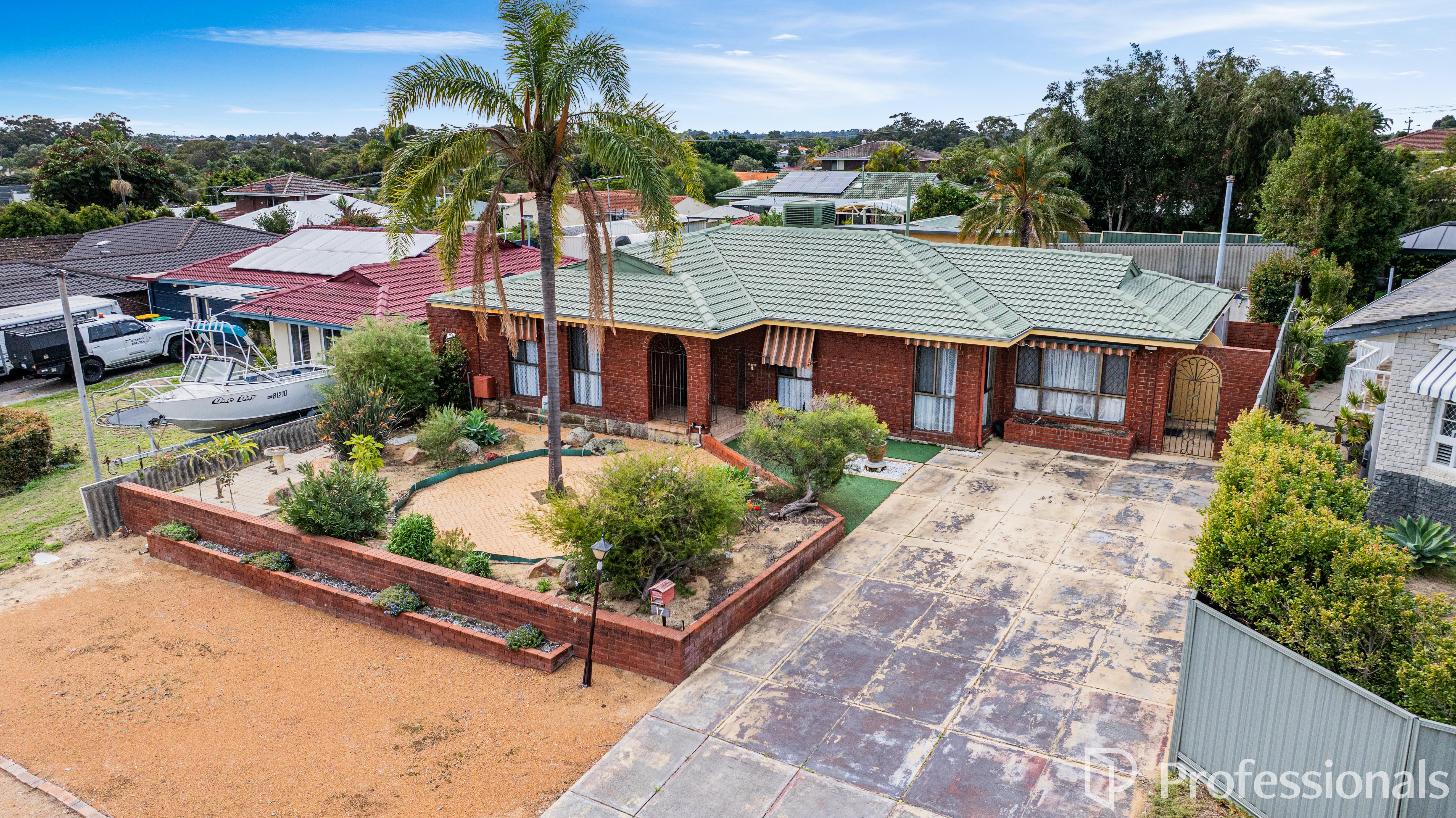 3-bedroom house at 17 Nuytsia Place, Greenwood, WA 6024, Joondalup, Western Australia