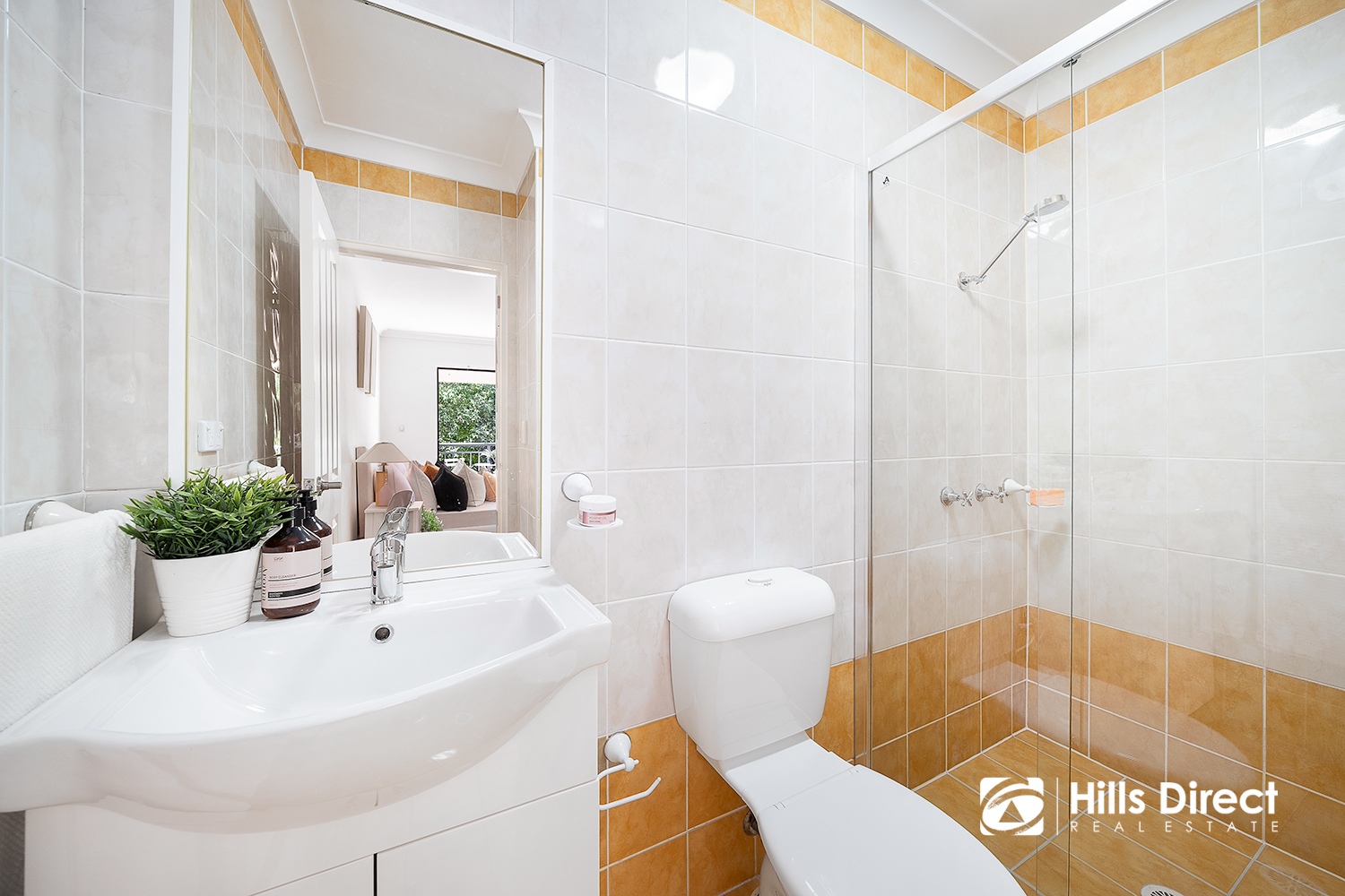 3-bedroom unit at 18/2-8 Hill Street, Baulkham Hills, NSW 2153, The Hills, New South Wales