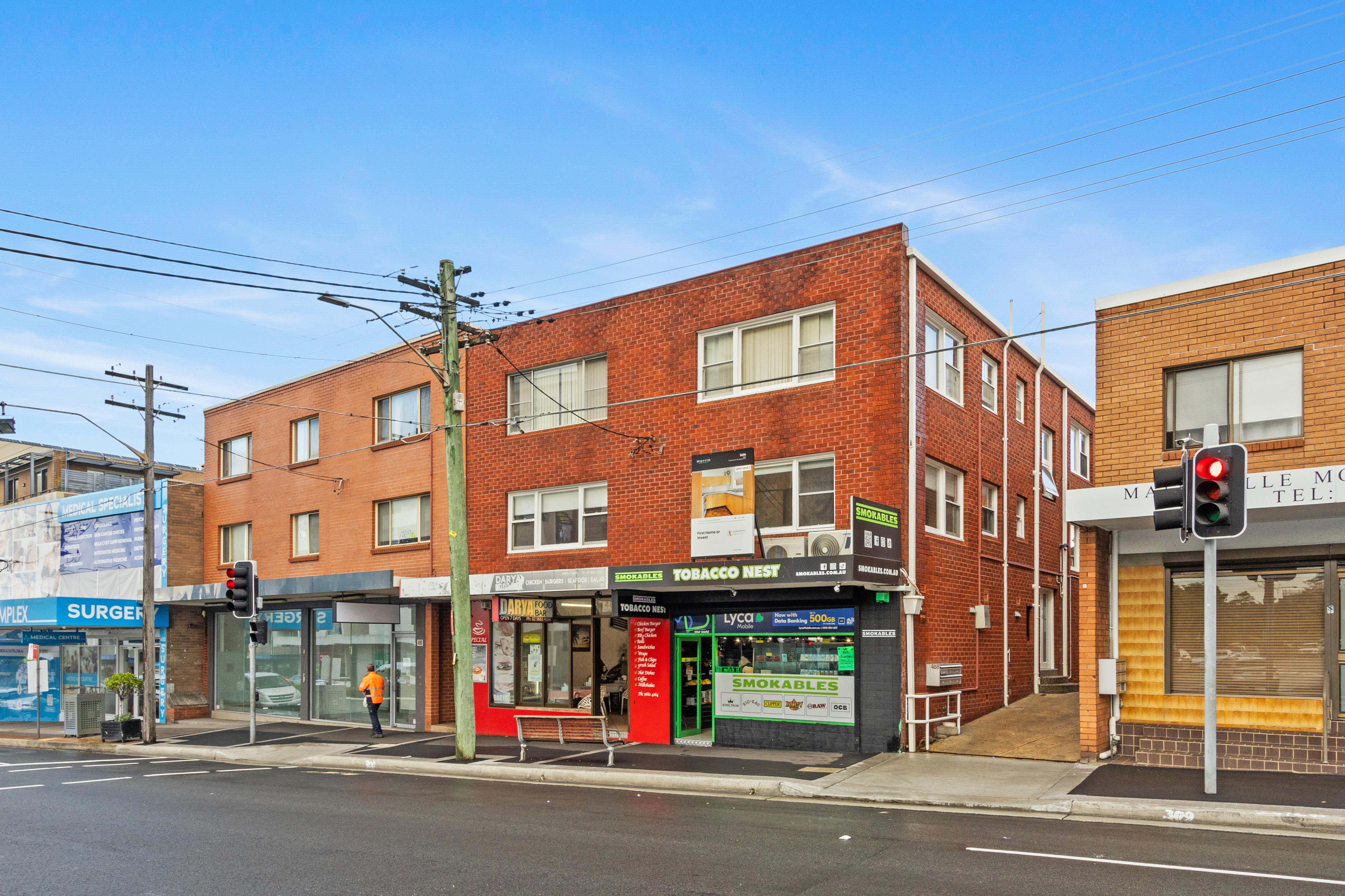 2-bedroom unit at 3 488 BUNNERONG ROAD, MATRAVILLE NSW 2036, Randwick, New South Wales