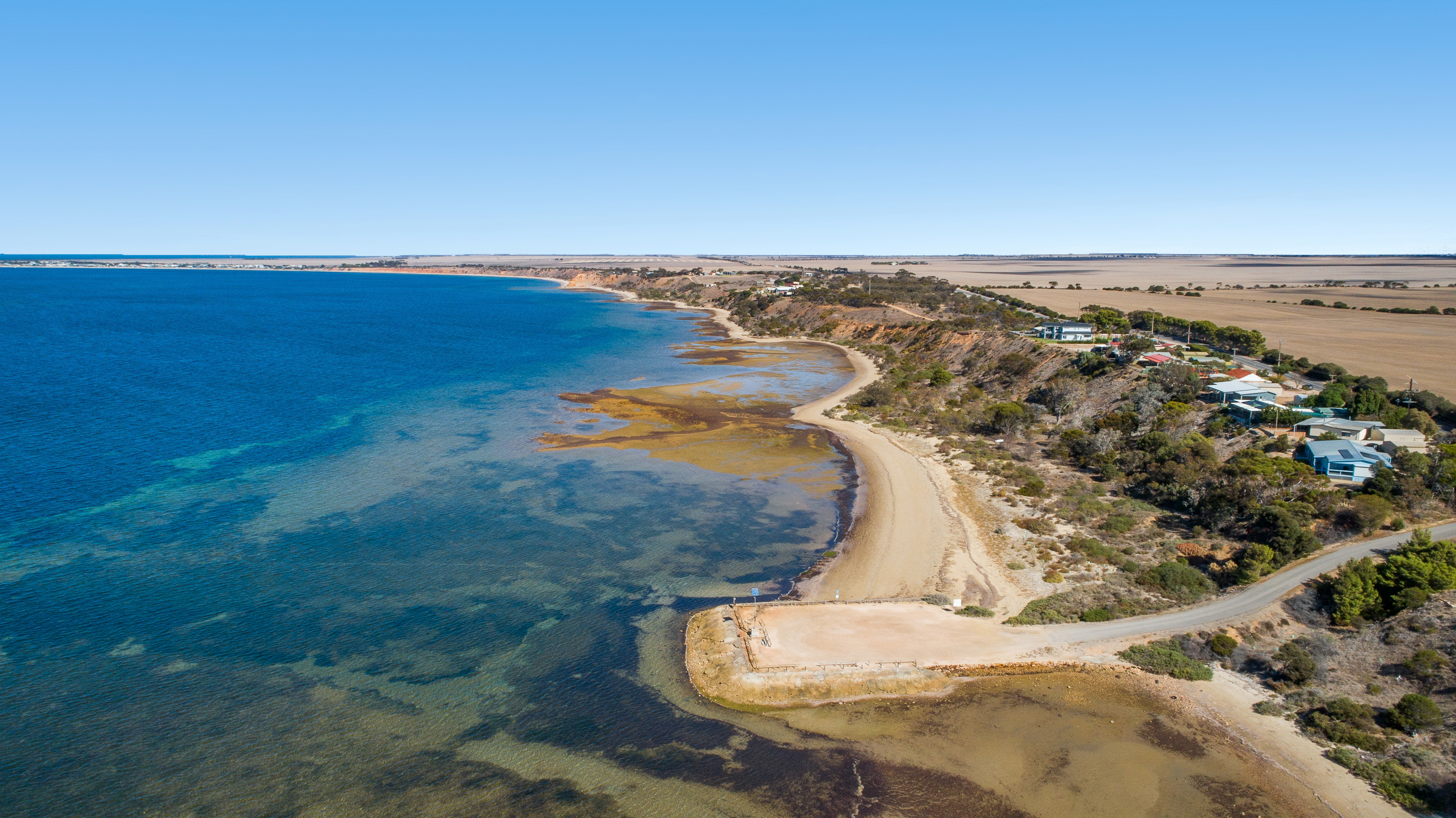 4-bedroom house at 85 Main Coast Road, Pine Point, SA 5571, Yorke Peninsula, South Australia