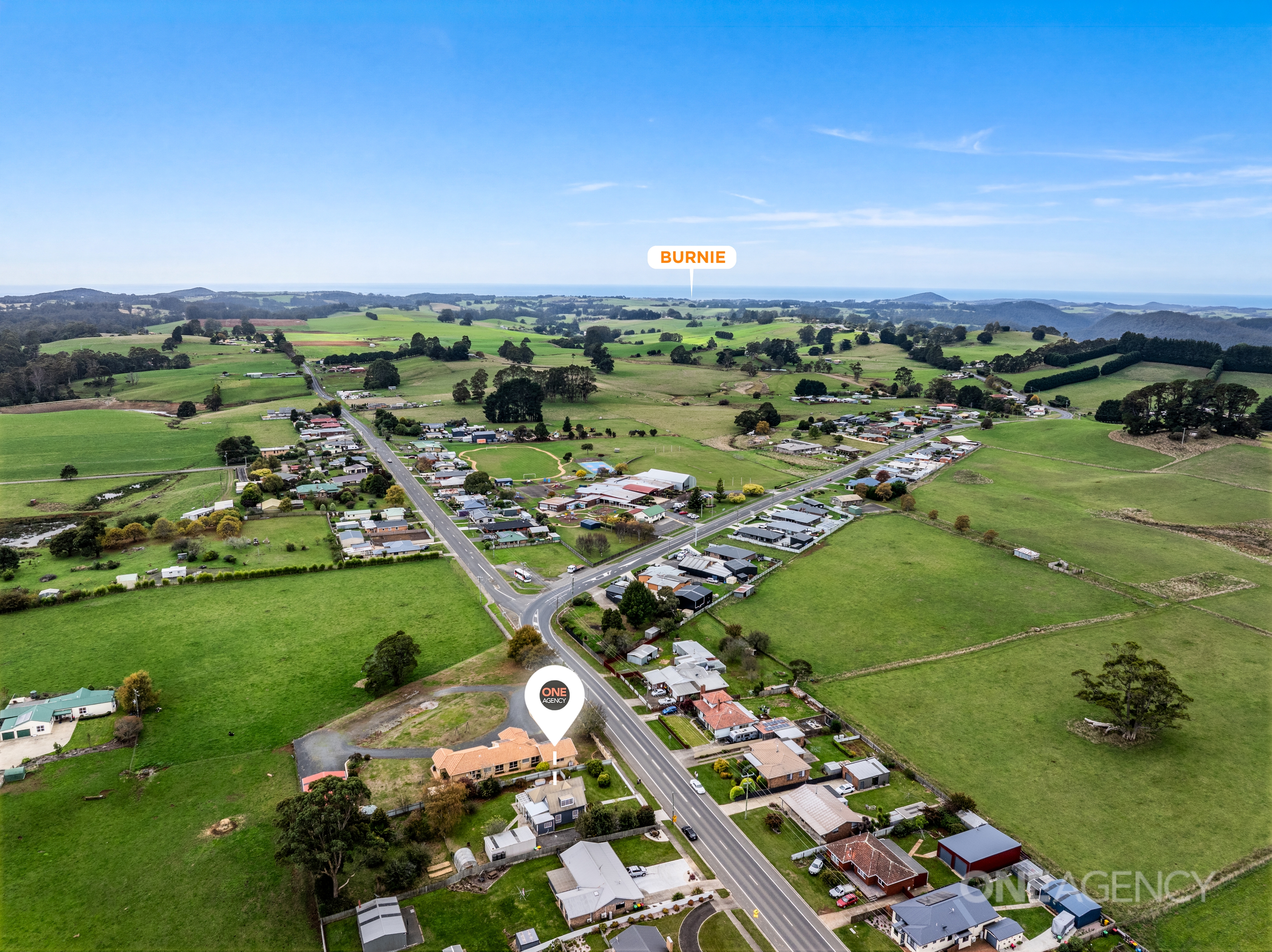 3-bedroom house at 932 Ridgley Highway, Ridgley, TAS 7321, Burnie, Tasmania
