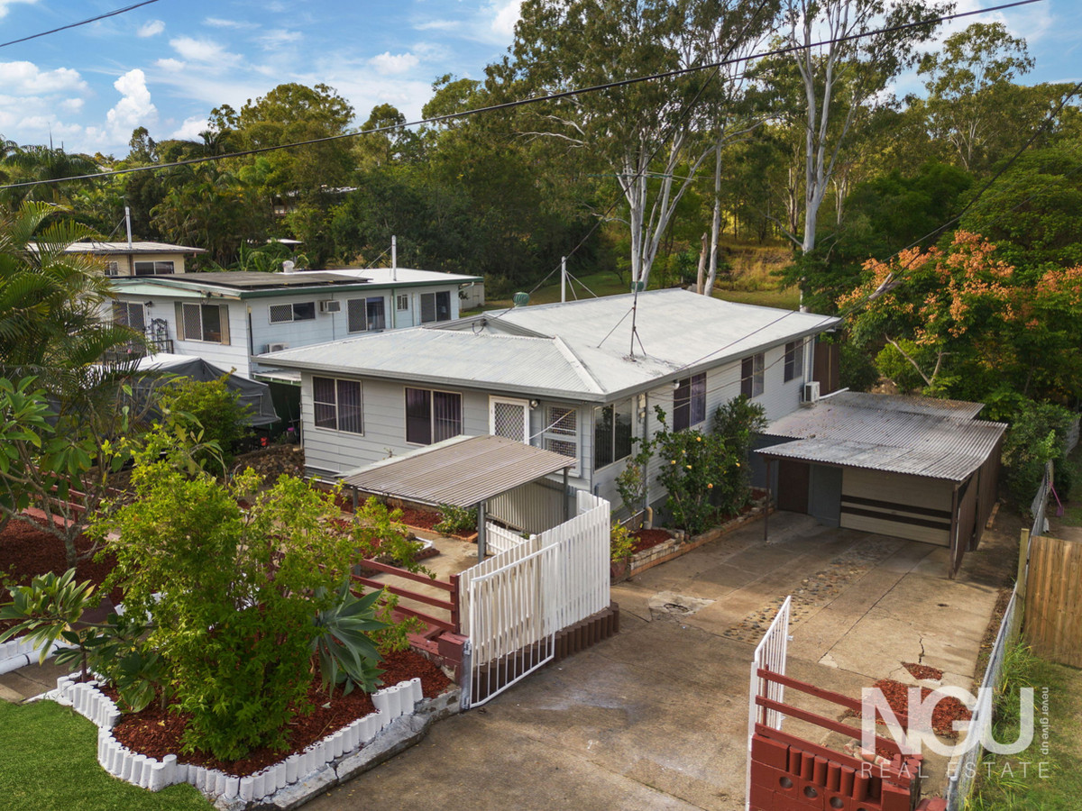 8 ROBINSON STREET, Brassall QLD 4305 - Image 1